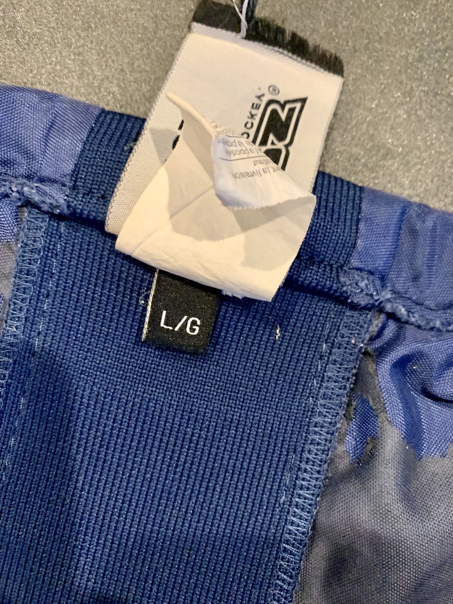 TPS Hockey Shell Pants Breezers SidelineSwap