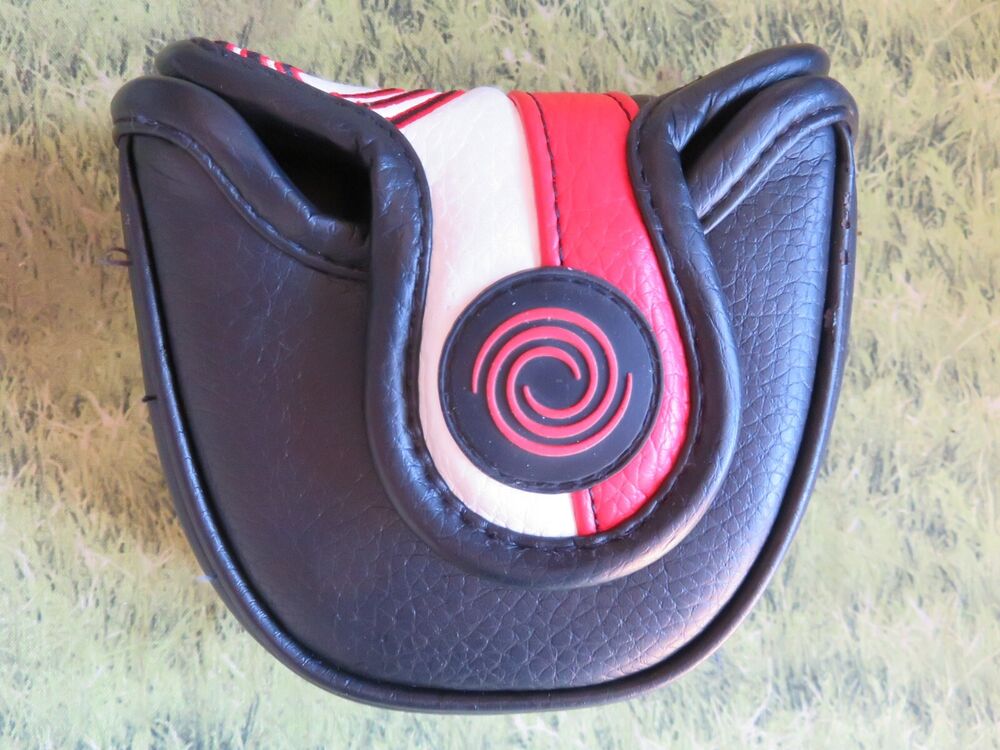 Odyssey White Hot OG Mallet Putter Headcover SidelineSwap