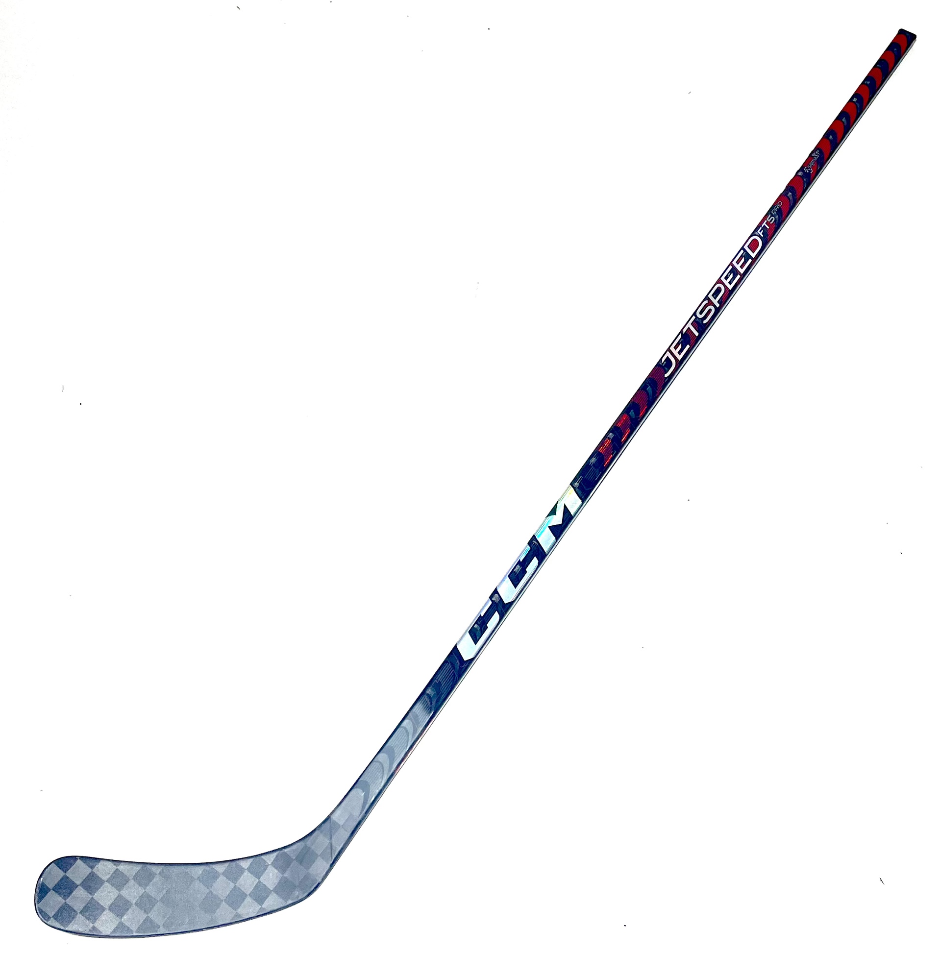 New 2 Pack CCM Jetspeed FT5 Pro (Red) Pro Stock - RH, P29, 80 Flex ...