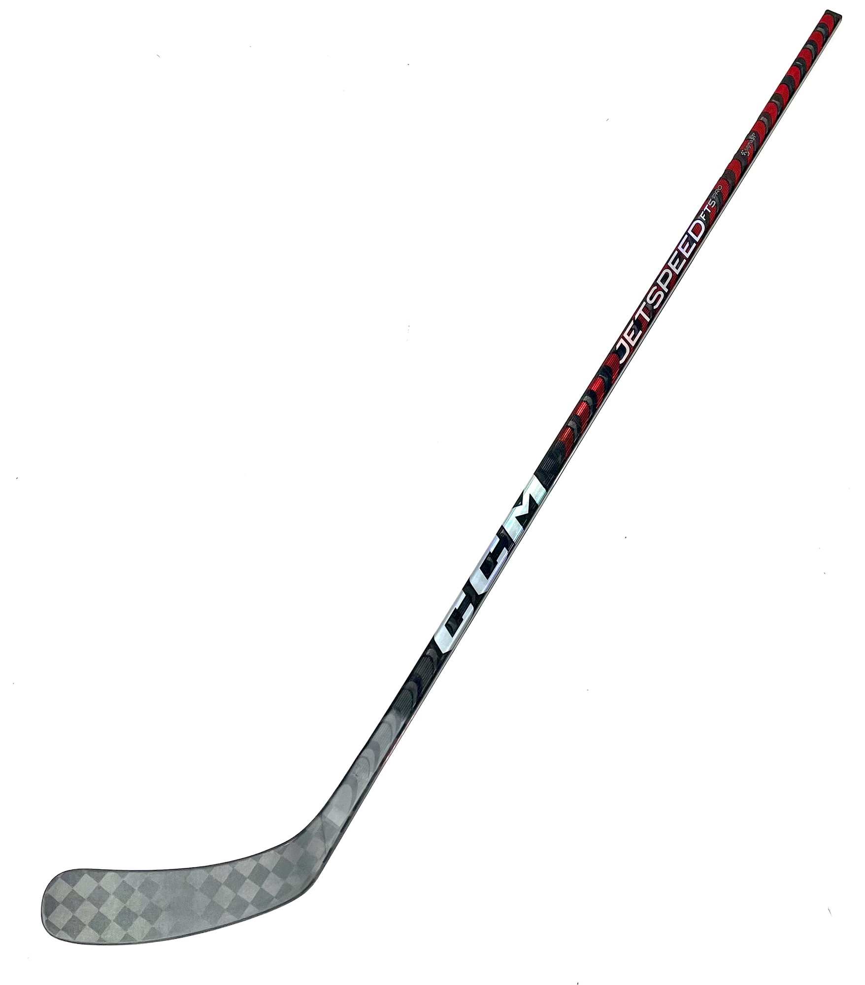 New 2 Pack CCM Jetspeed FT5 Pro (Red) Pro Stock - RH, P29, 75 Flex ...