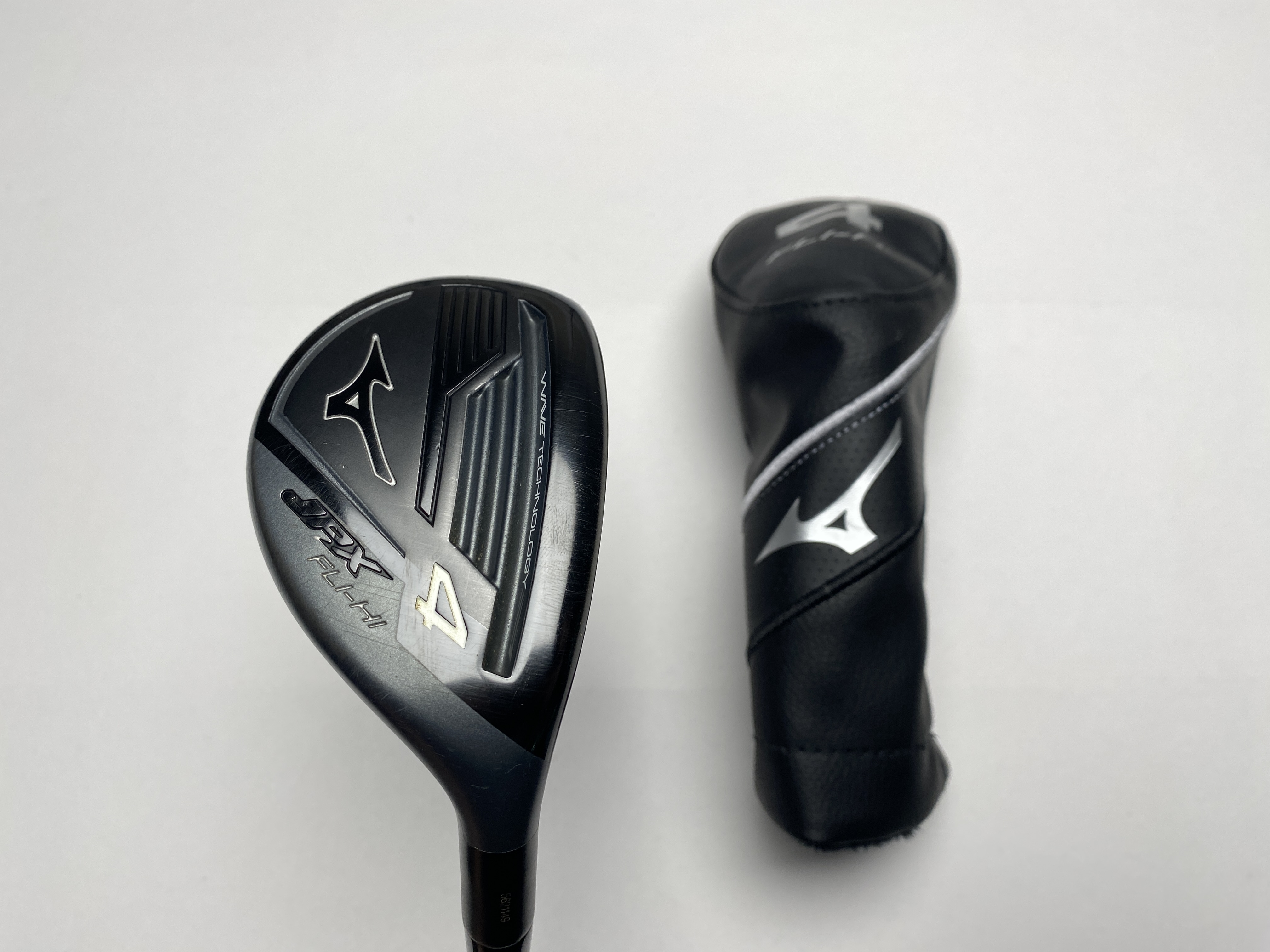 Mizuno JPX FliHi 4 Hybrid 22* UST Mamiya Recoil ESX 450 F1 Ladies RH