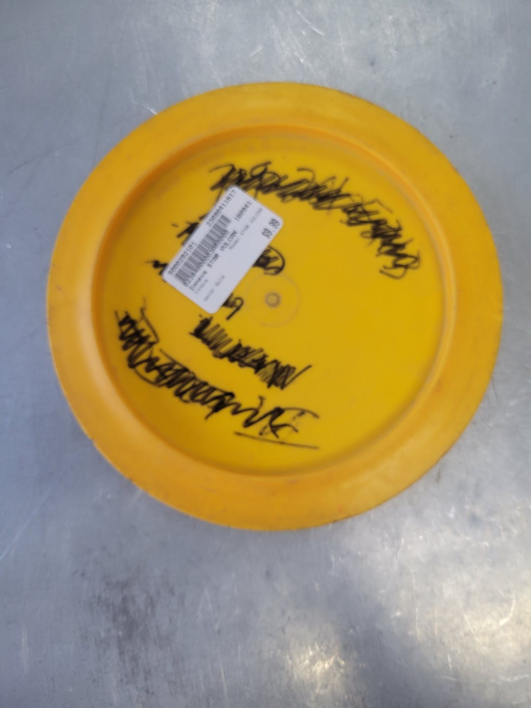 Used Innova Star Vulcan Disc Golf Drivers SidelineSwap