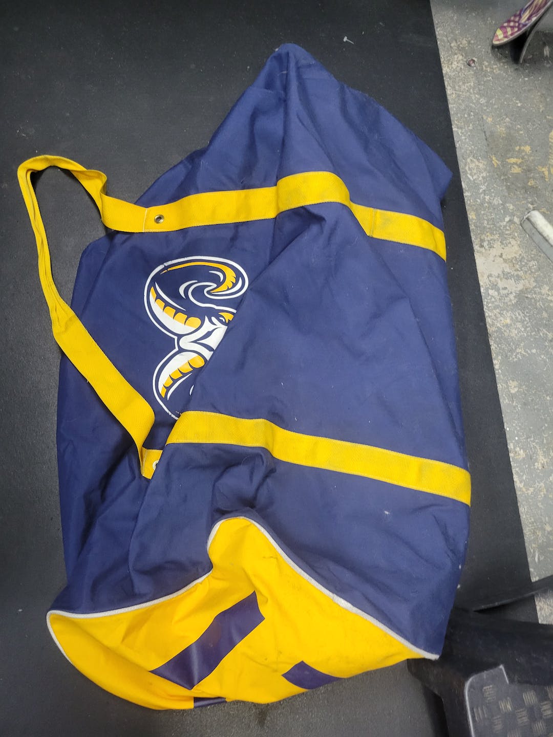 Used Hockey Equipment Bags SidelineSwap