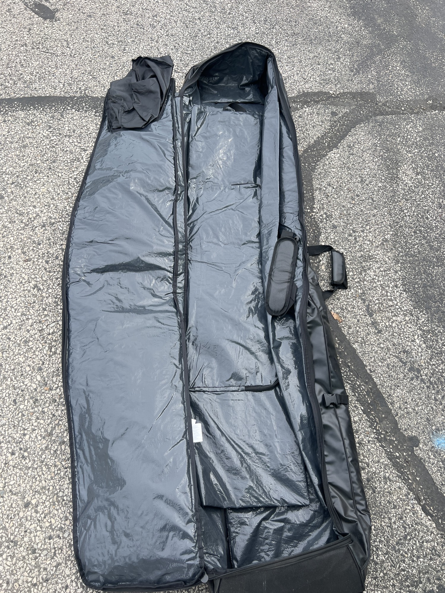 New K2 Ski Bag SidelineSwap