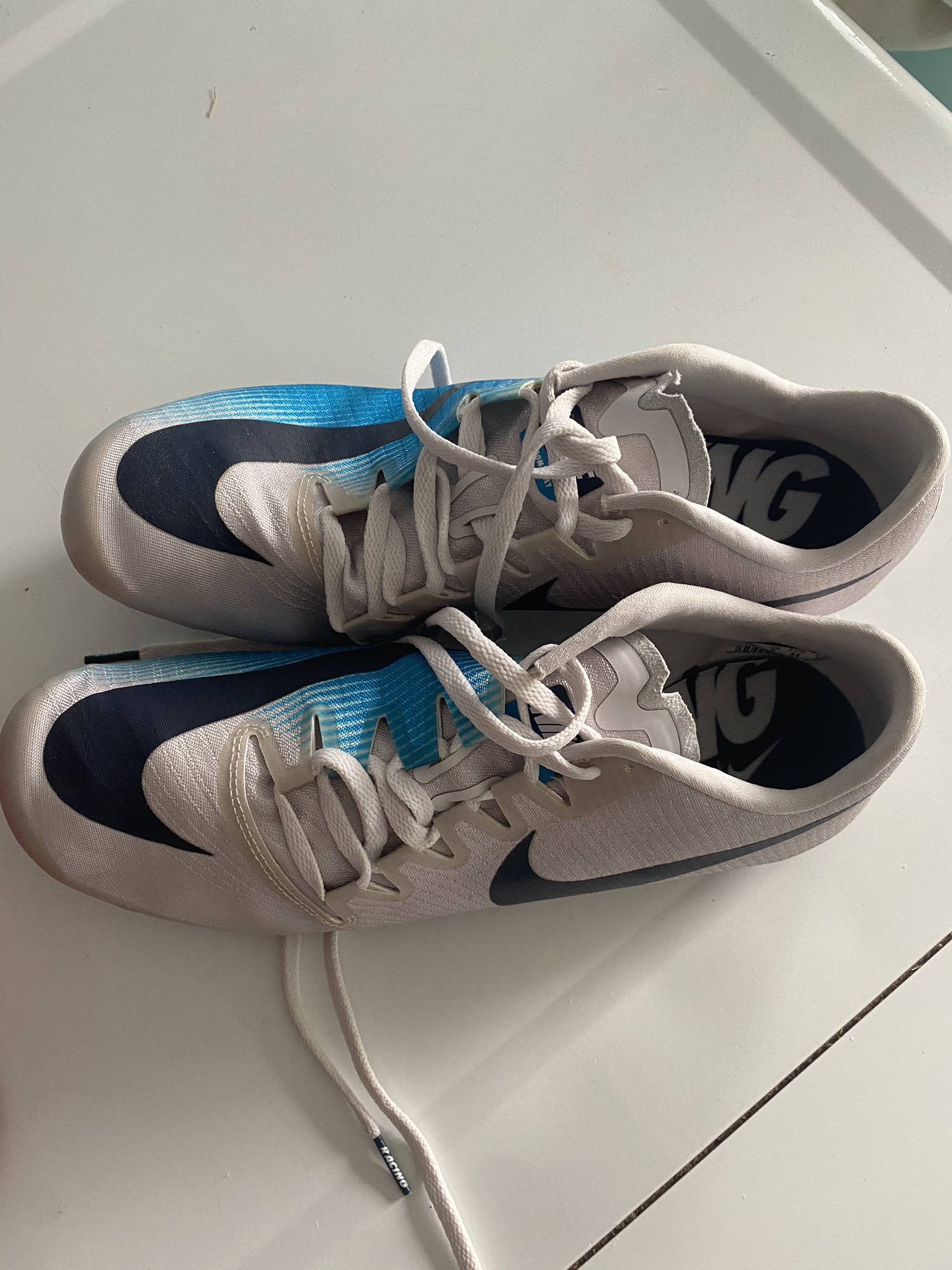 cheap nike track spikes