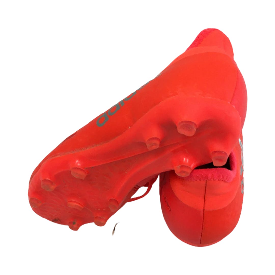 Used Adidas X Youth 12 Cleat Soccer Outdoor Cleats SidelineSwap