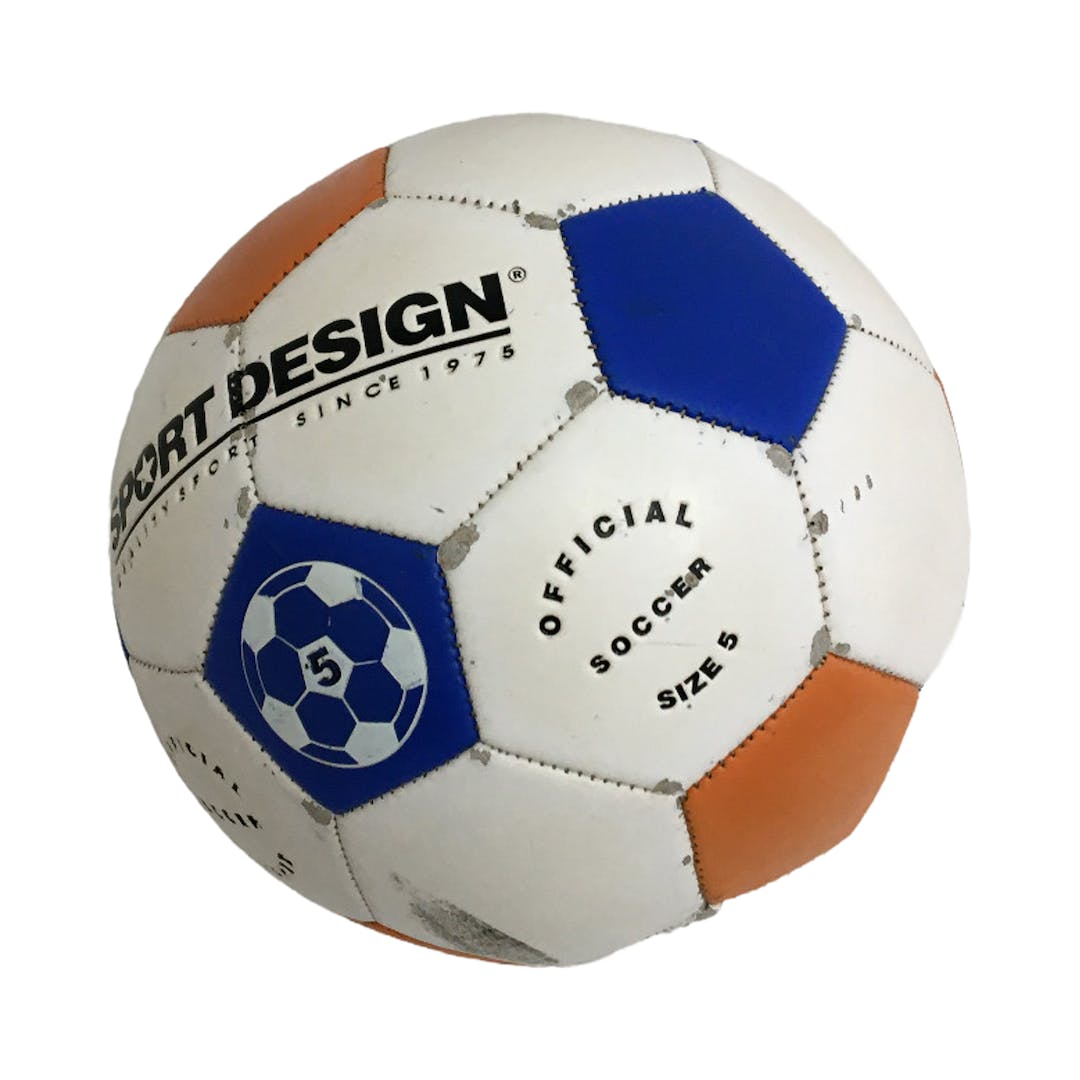 Used Sport Design Size 5 Soccer Balls SidelineSwap
