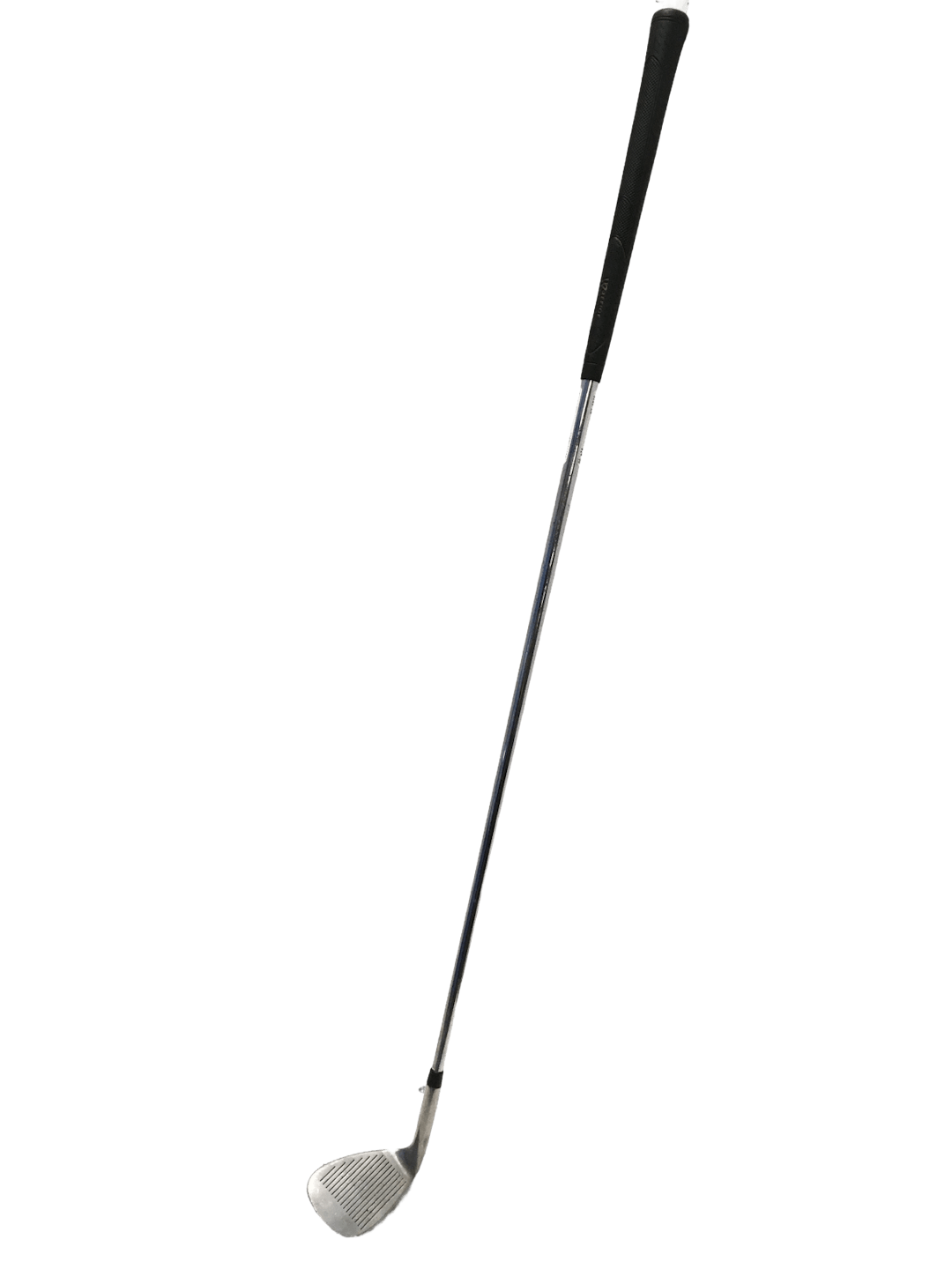 Used Warrior Custom Golf Lob Wedge Regular Flex Steel Shaft SidelineSwap