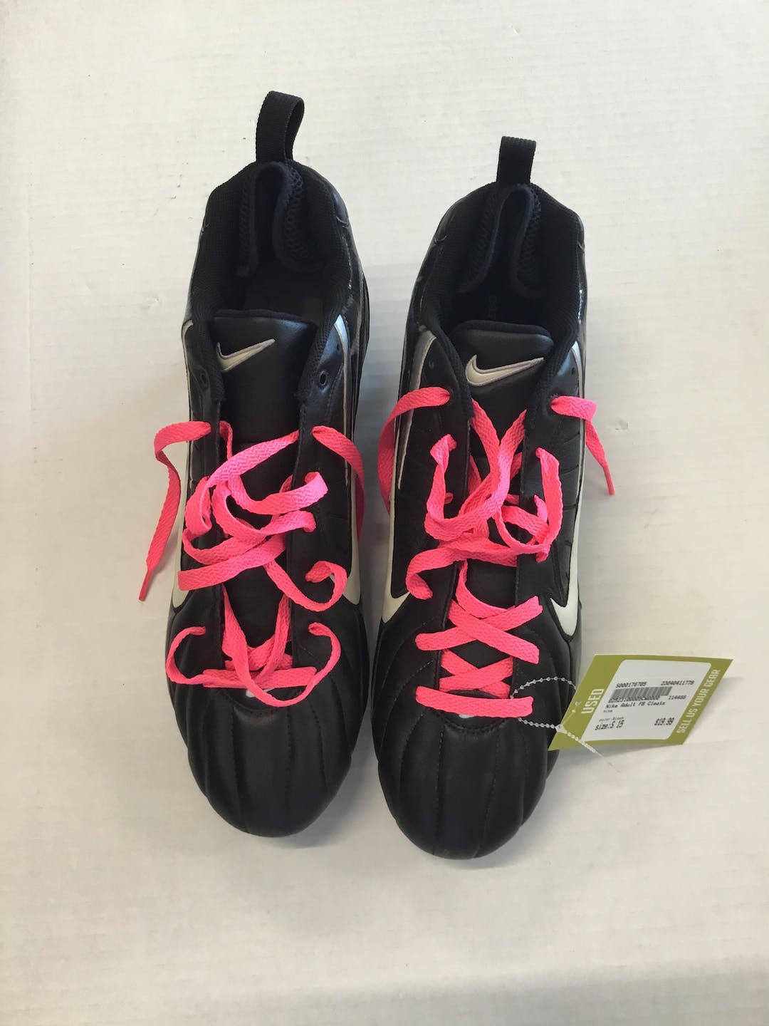 nikeskin football cleats