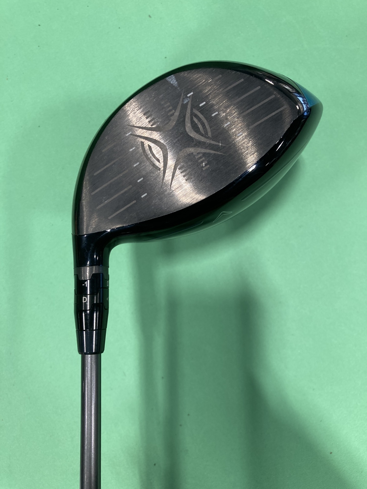 Used Men's Callaway Rogue Right Driver Regular 10.5 SidelineSwap
