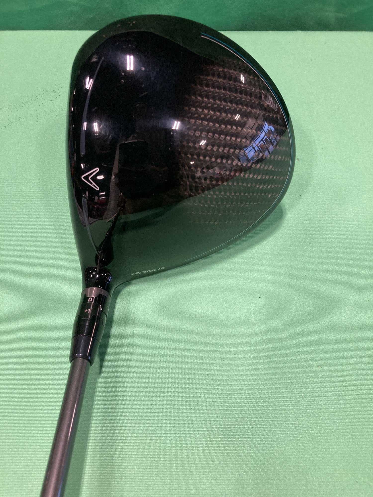 Used Men's Callaway Rogue Right Driver Regular 10.5 SidelineSwap