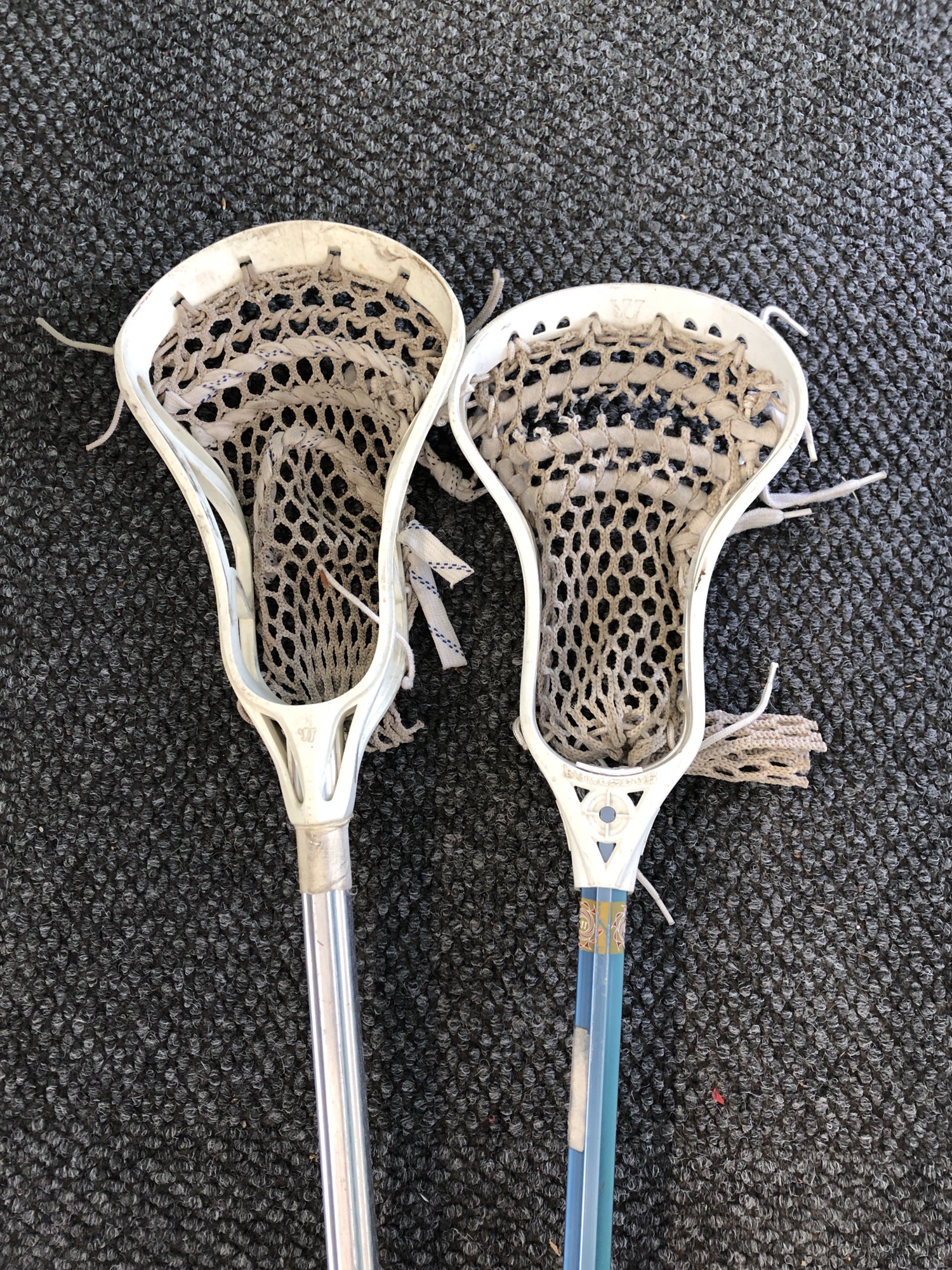 Used Warrior Lacrosse Stick Bundle SidelineSwap