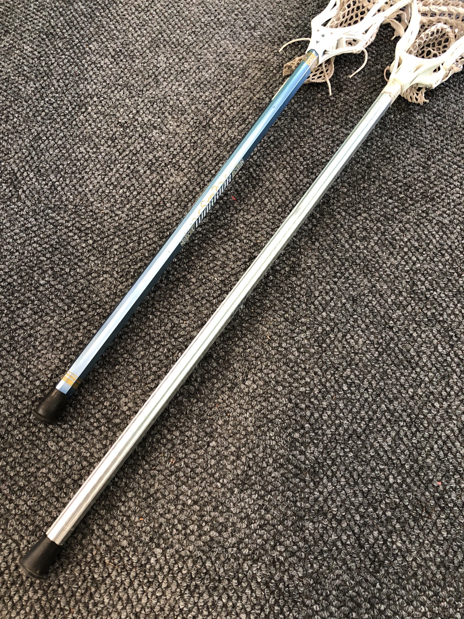 Used Warrior Lacrosse Stick Bundle SidelineSwap