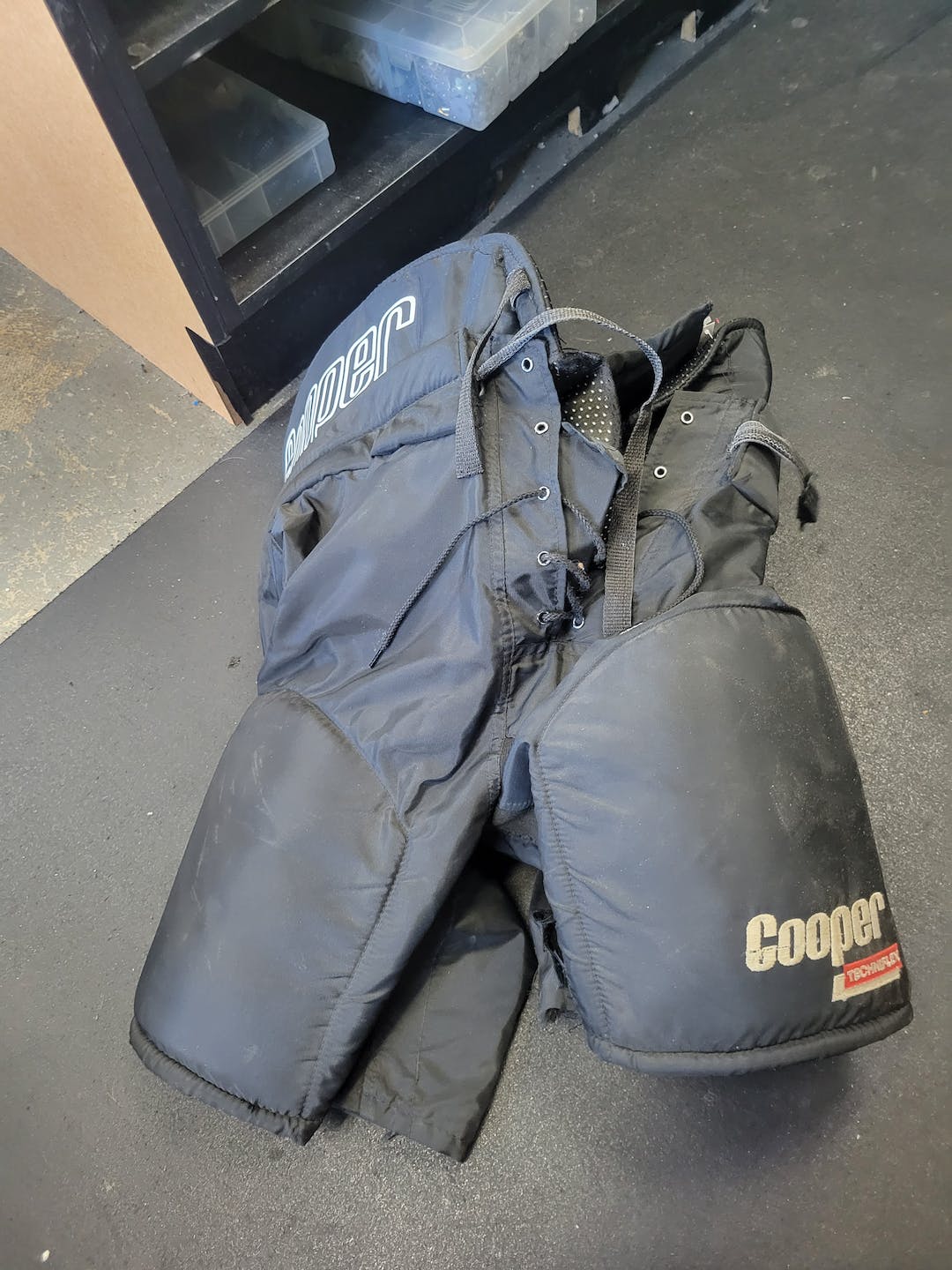 Used Cooper Breezers Xl Pant Breezer Hockey Pants SidelineSwap