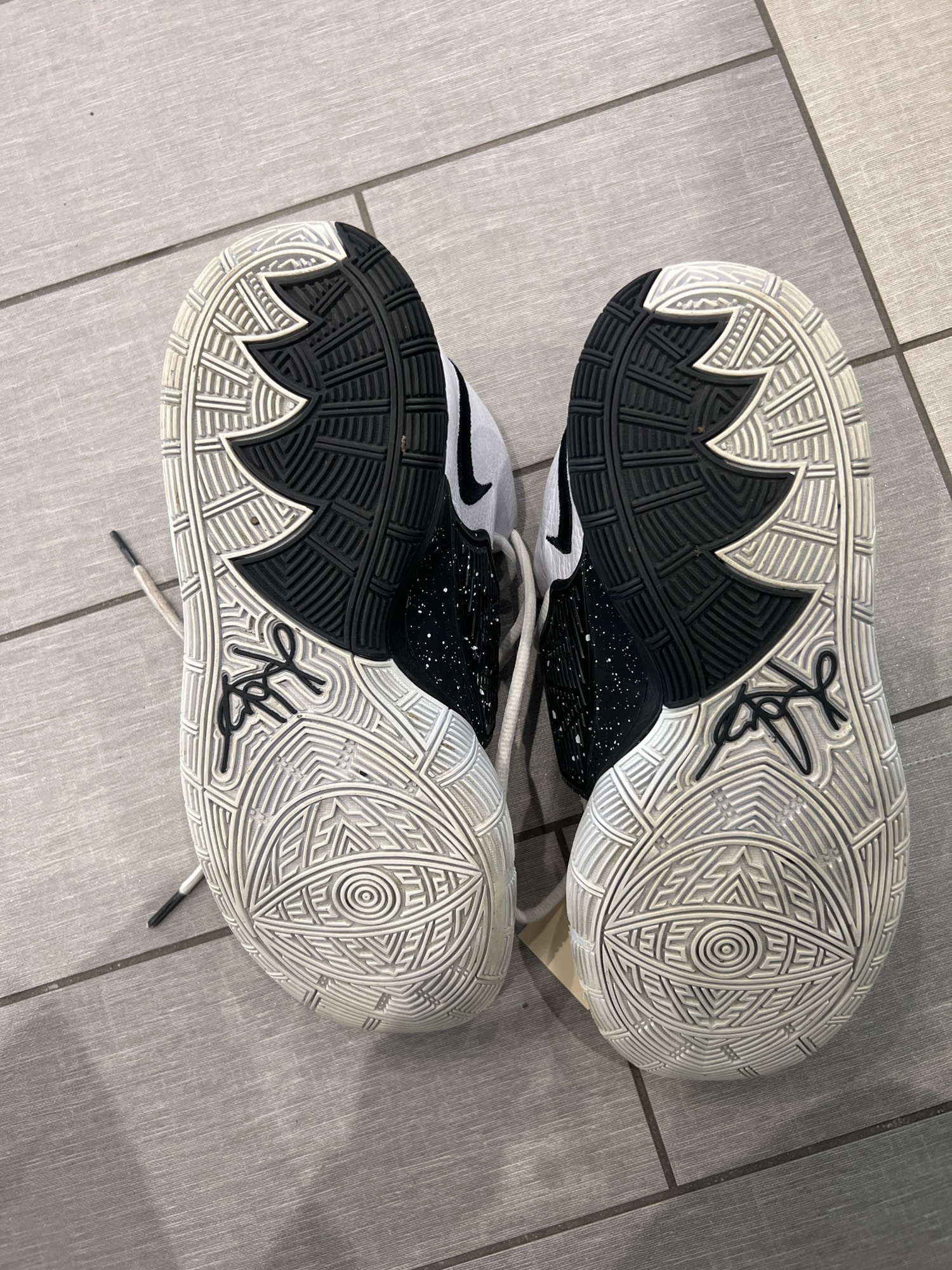 kyrie6 shoes