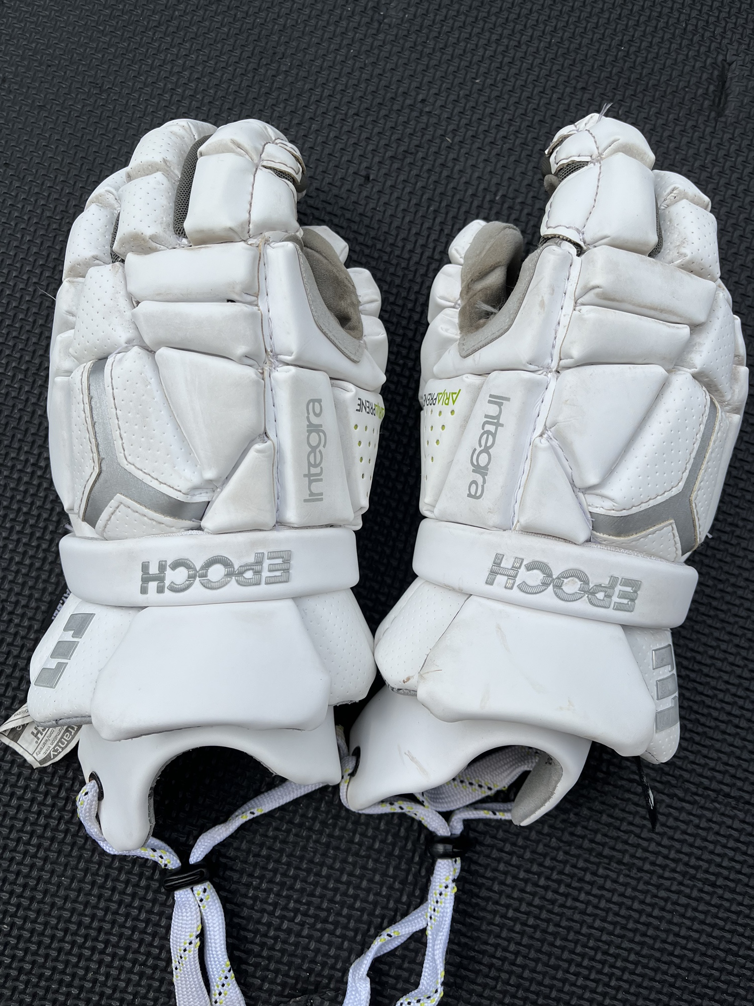 Epoch Integra Elite Pro Lacrosse Gloves 10” SidelineSwap
