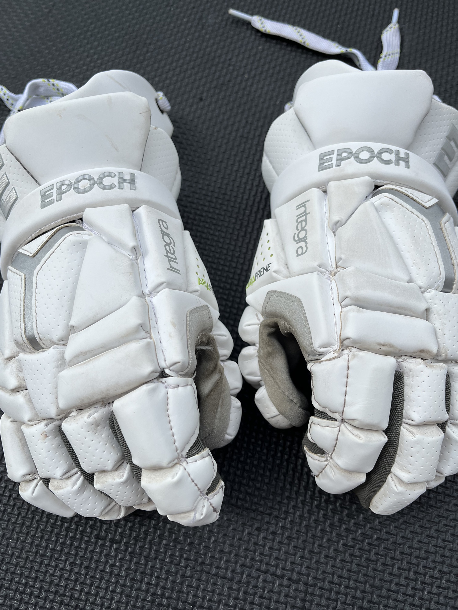 Epoch Integra Elite Pro Lacrosse Gloves 10” SidelineSwap