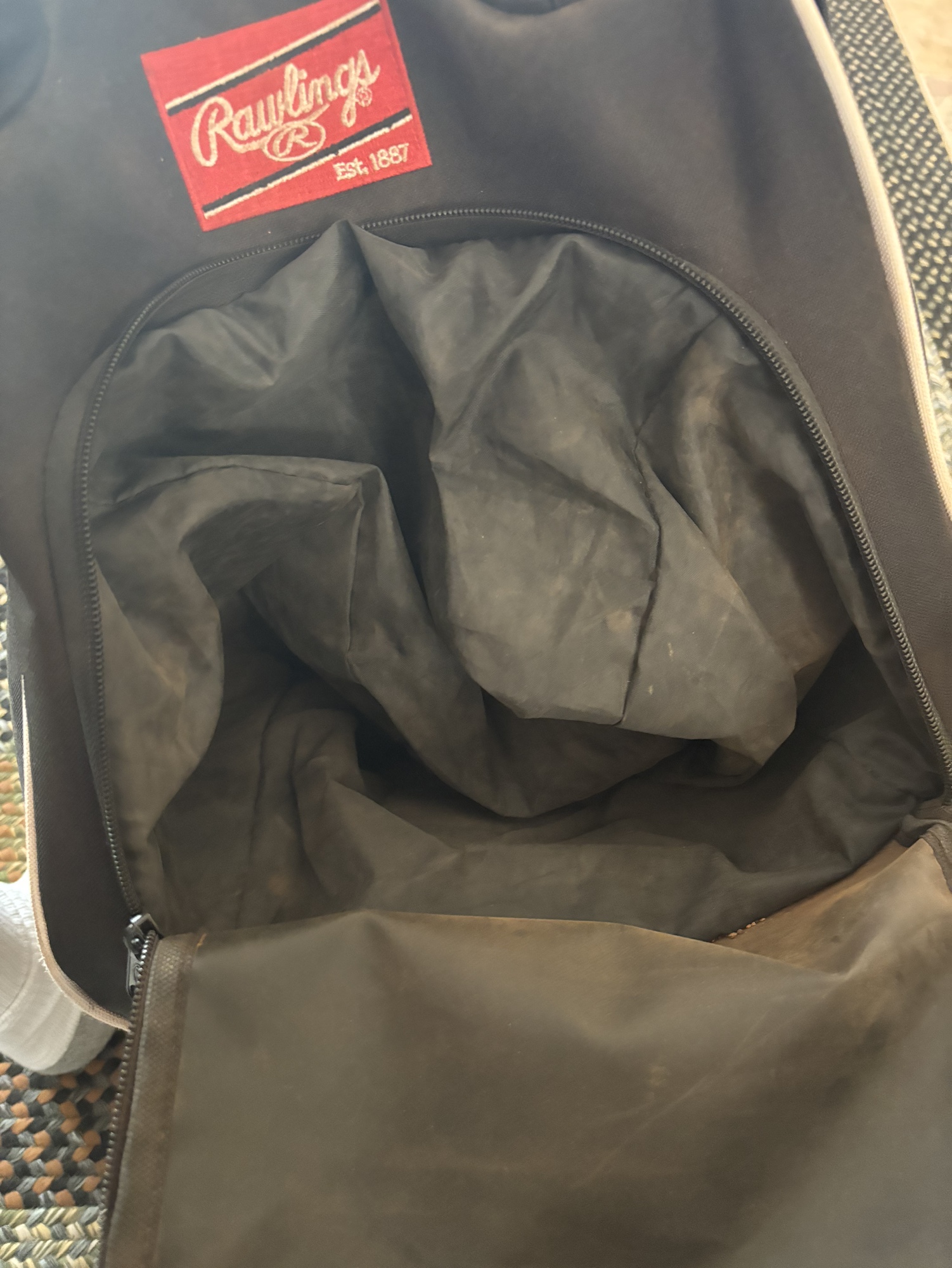 Used Rawlings Catcher's Duffle Bag SidelineSwap