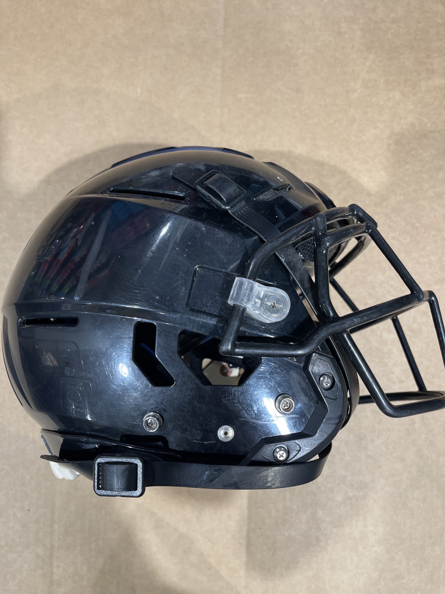 Used Medium Schutt F7 Helmet SidelineSwap