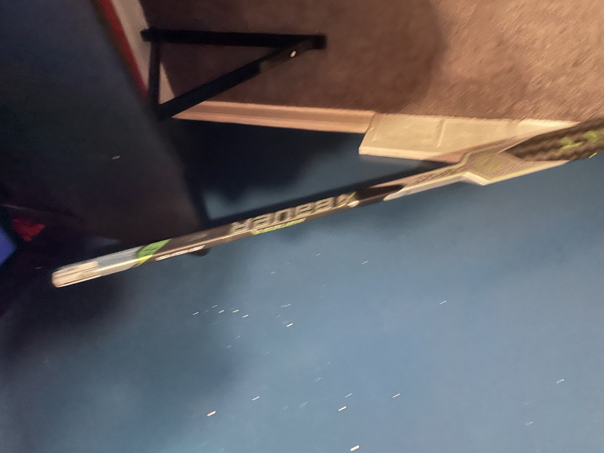 (unreleased) Bauer Ag5nt goalie Stick SidelineSwap