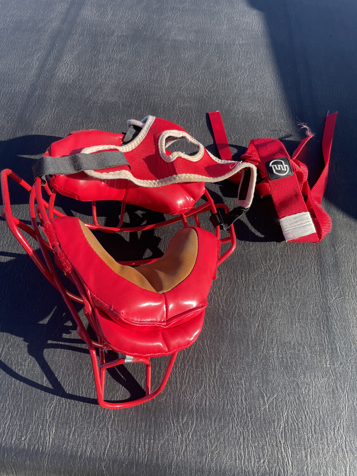 Force3 Catchers Mask SidelineSwap