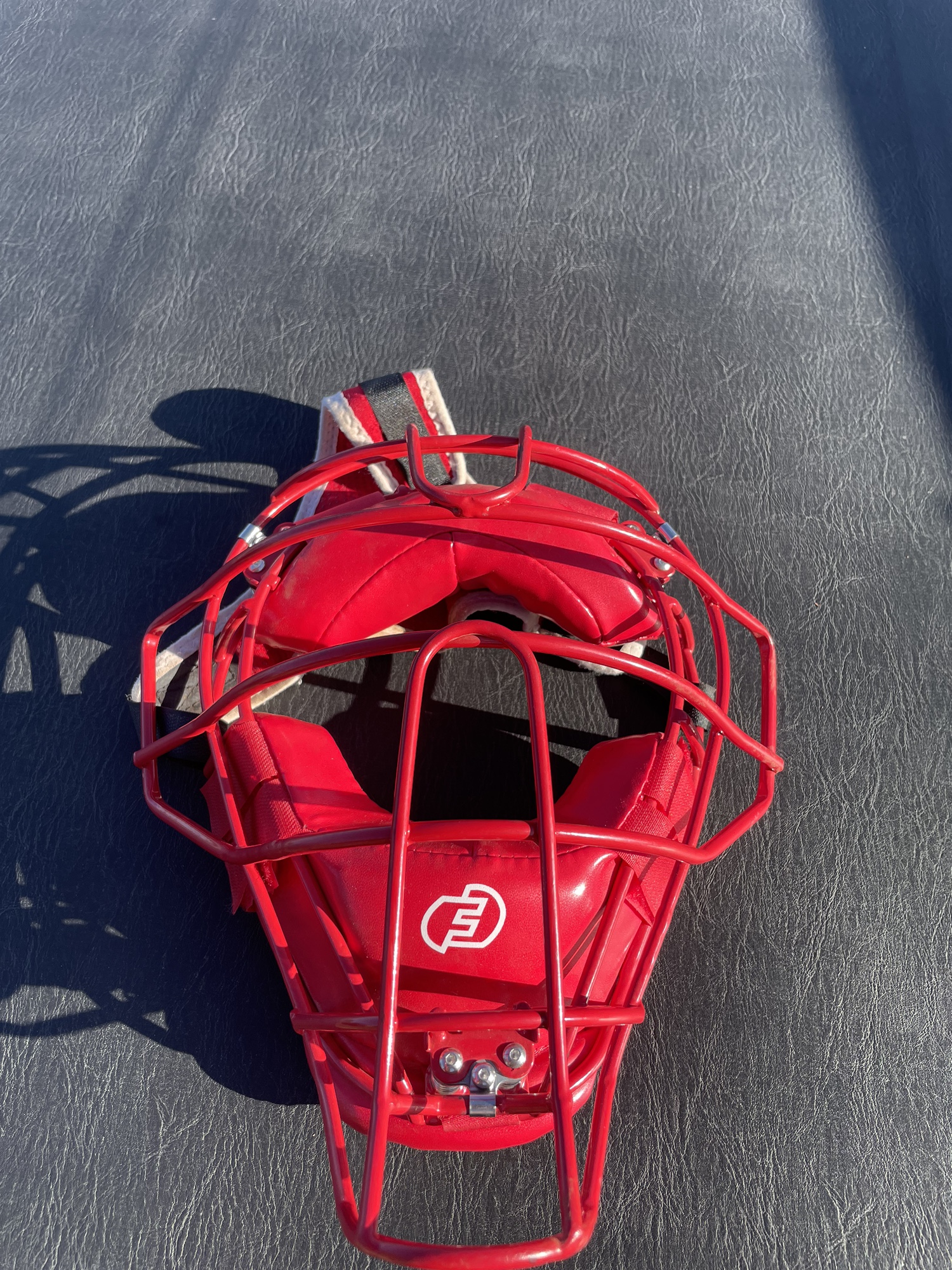 Force3 Catchers Mask SidelineSwap