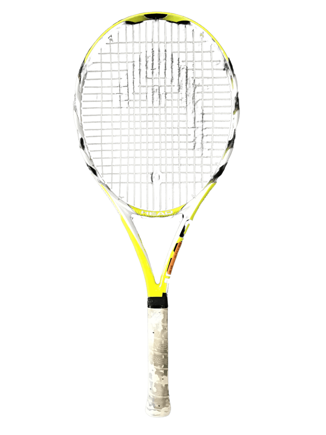 Used Head Racquet Extreme Jr 4 1 4" Tennis Racquets SidelineSwap