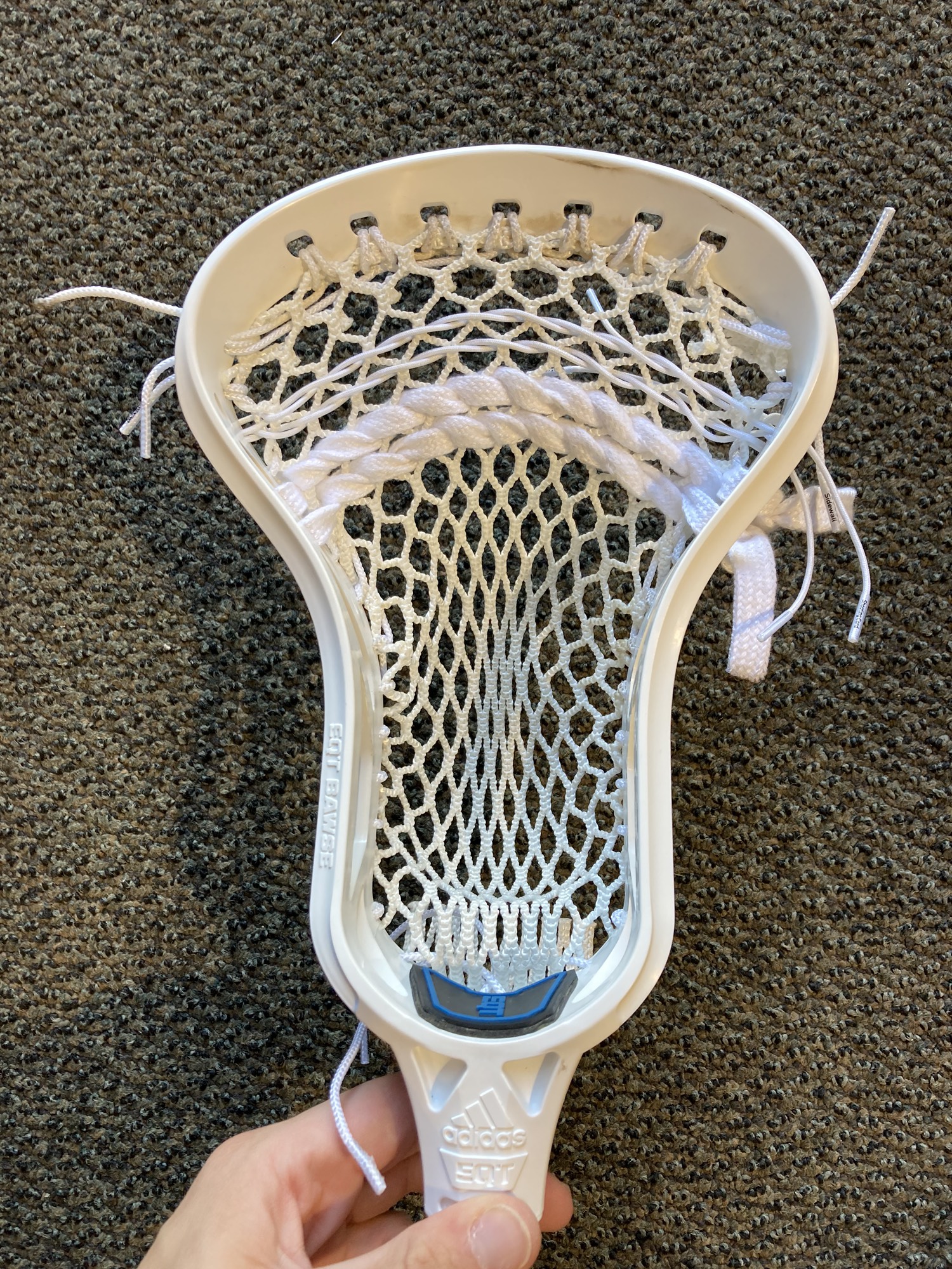 Used Adidas Eqt Bawse Strung Head SidelineSwap