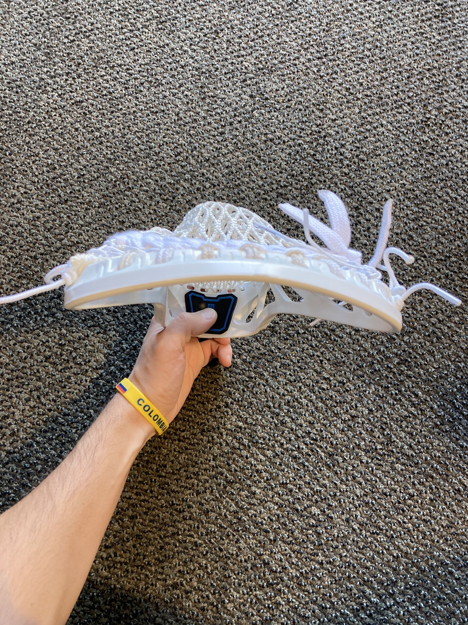 Used Adidas Eqt Bawse Strung Head SidelineSwap