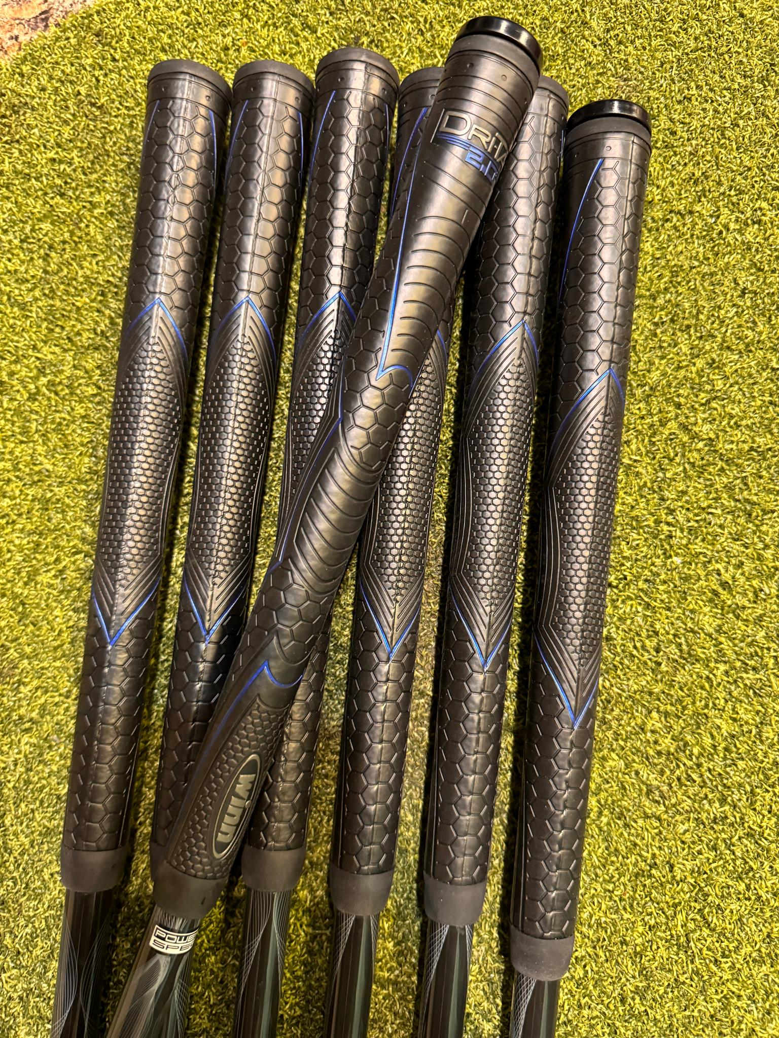 Ping G710 6SW Iron Set, Alta Quick 35 Senior Flex, RH SidelineSwap