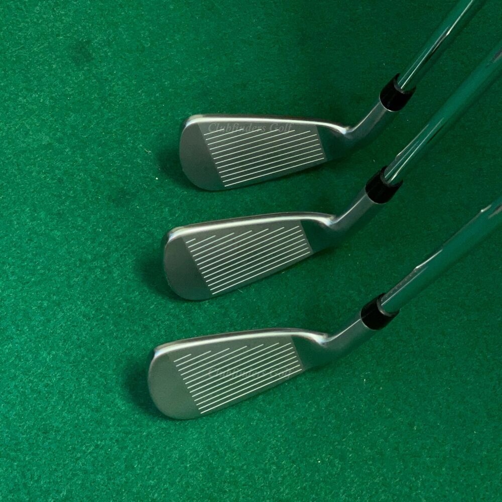 PXG 0311P GEN2 5GW Iron Set Dynamic Gold TI AMT S400 Steel