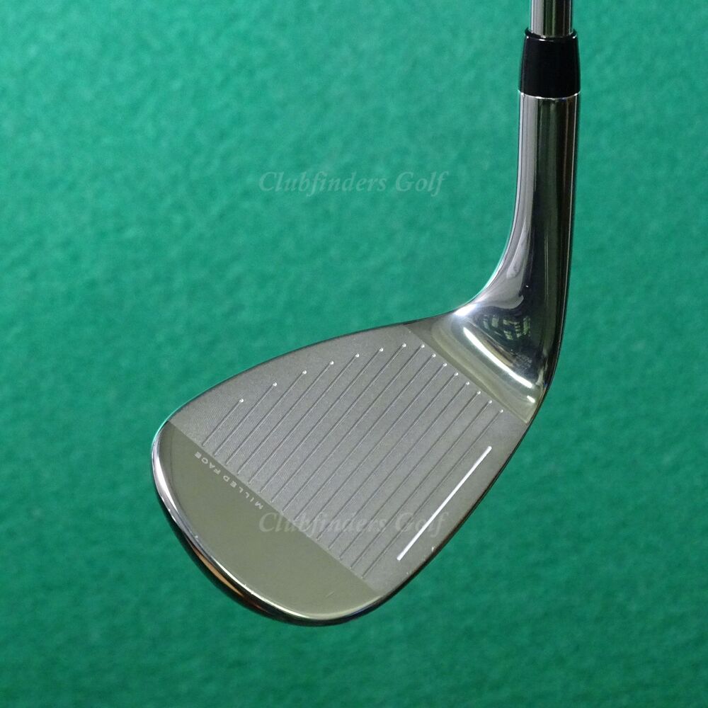 Cobra Golf King F9 One Length GW Gap Wedge KBS Tour 110 Steel Regular SidelineSwap