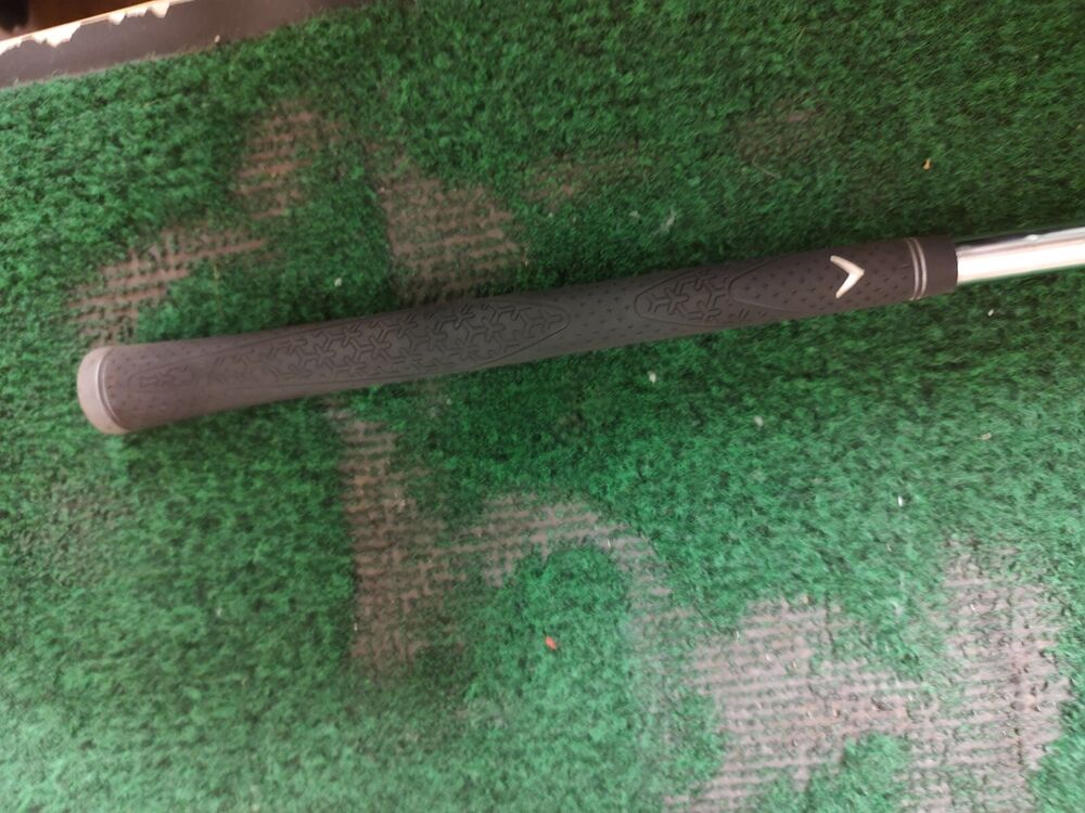 Callaway Rogue X CF18 Pitching Wedge PW XP95 R300 Regular Flex Steel