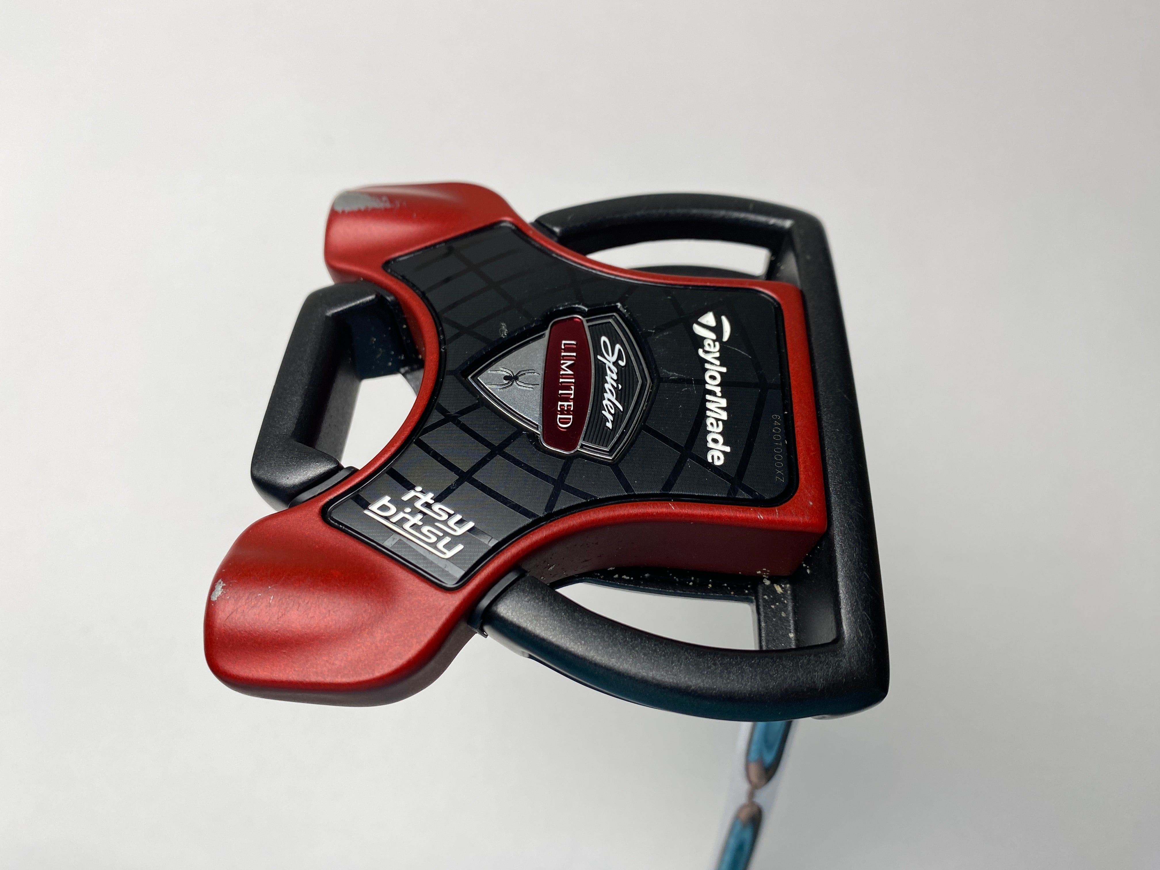 テーラーメイド ロッサモンザスパイダー ITSY BITSY 34インチ