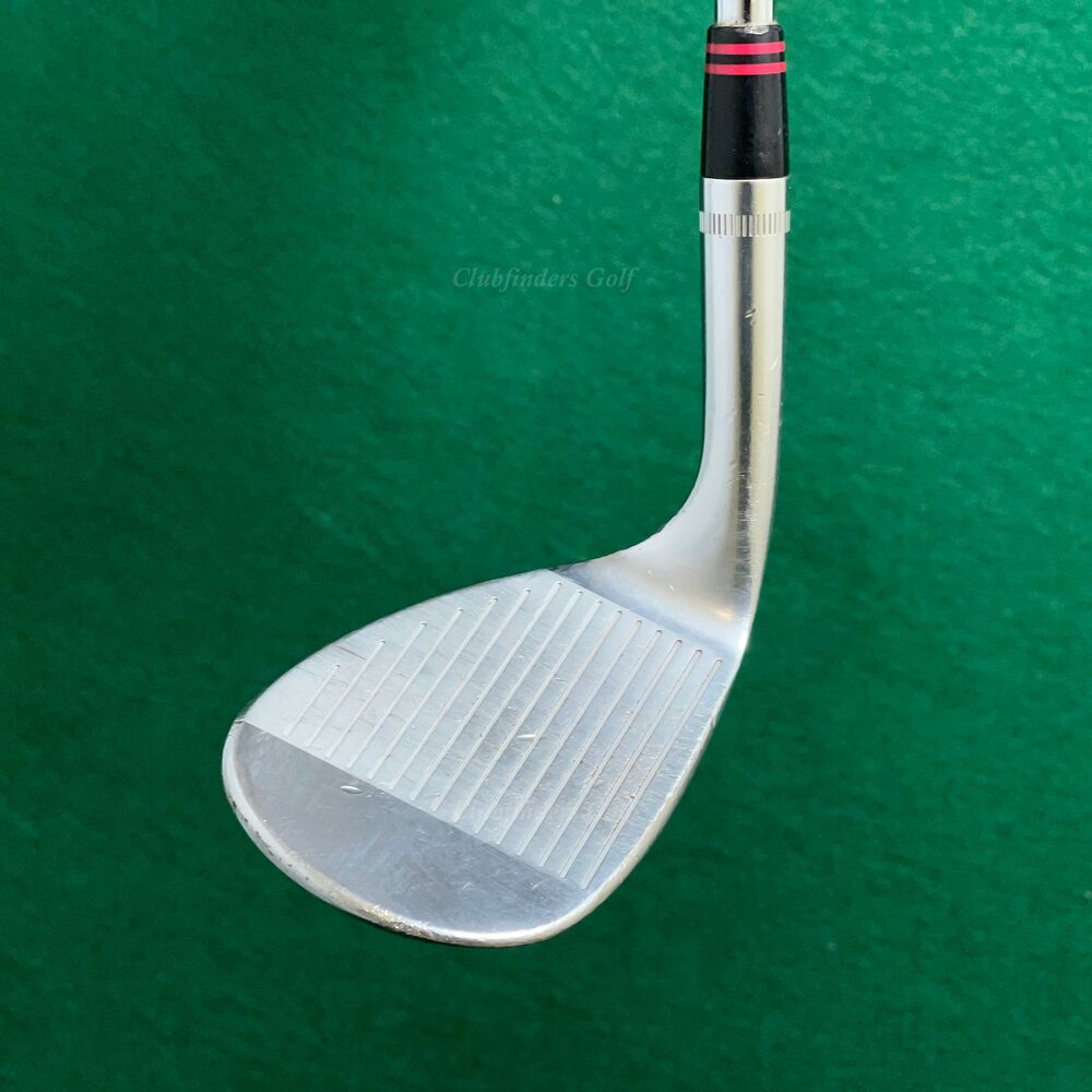 Callaway X Series Jaws Chrome 6412 64° Lob Wedge Factory Steel