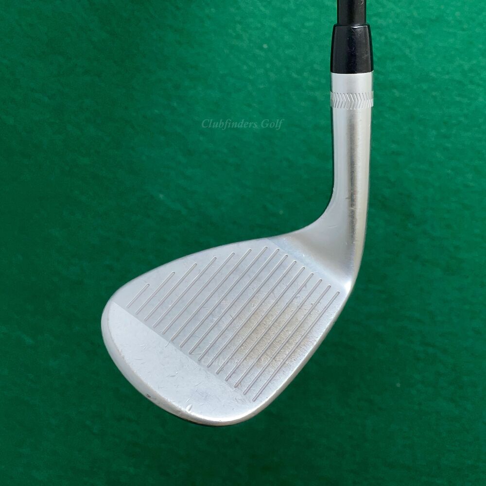 PXG 0311 5410 54° Sand Wedge KBS MAX 65 Graphite Wedge Flex