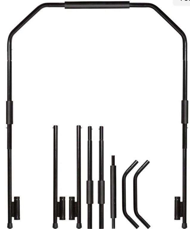 Used Cellerciser Balance Bar for Rebounder Fits Bifold Trifold