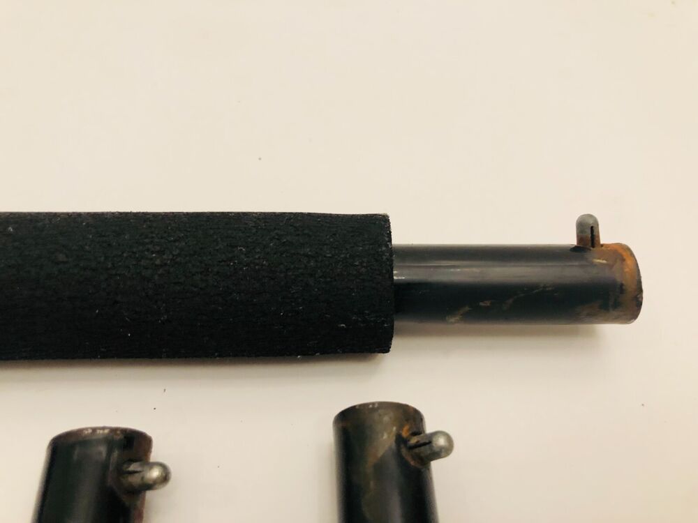 Used Cellerciser Balance Bar for Rebounder Fits Bifold Trifold