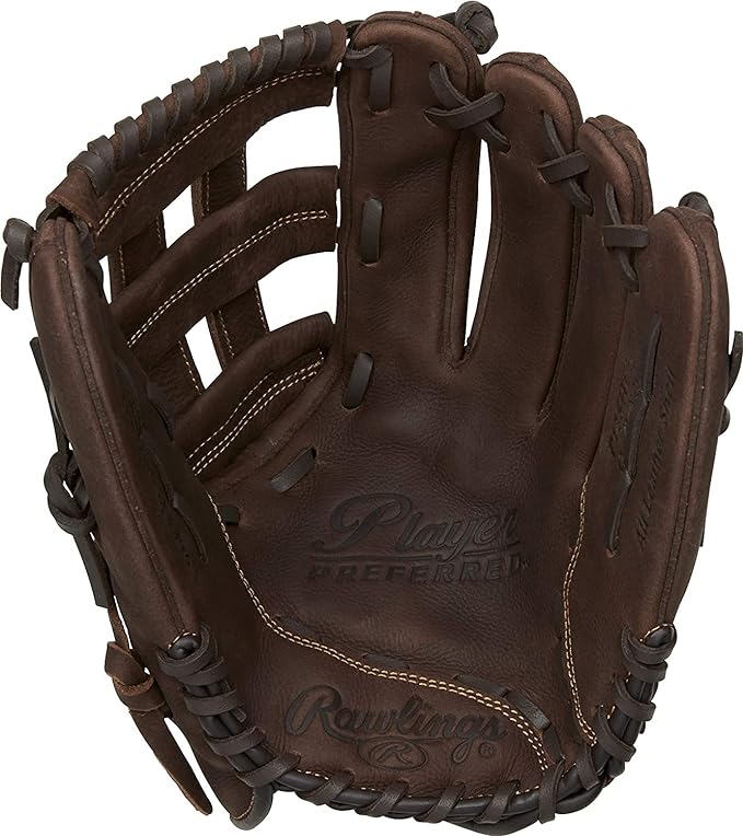 New 2021 Right Hand Throw Rawlings Outfield Pro Preferred Baseball