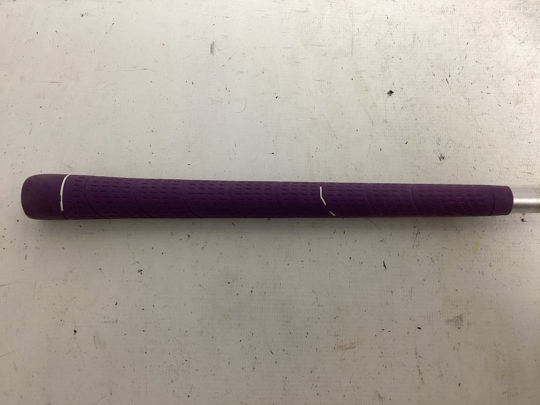 Used Tour Edge Lady Edge 8 Iron Ladies Flex Graphite Shaft Individual