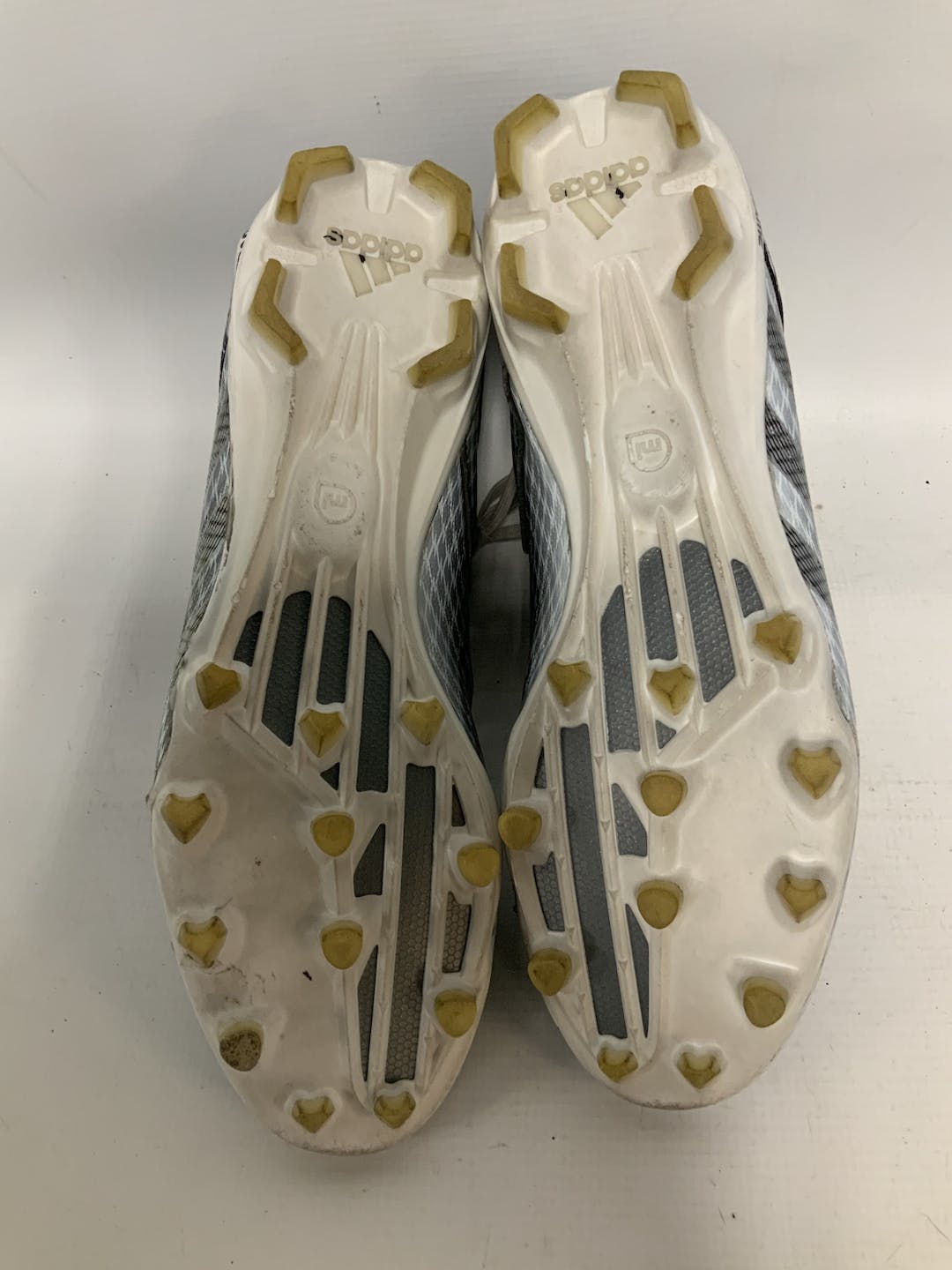 Used Adidas Senior 12.5 Football Cleats SidelineSwap
