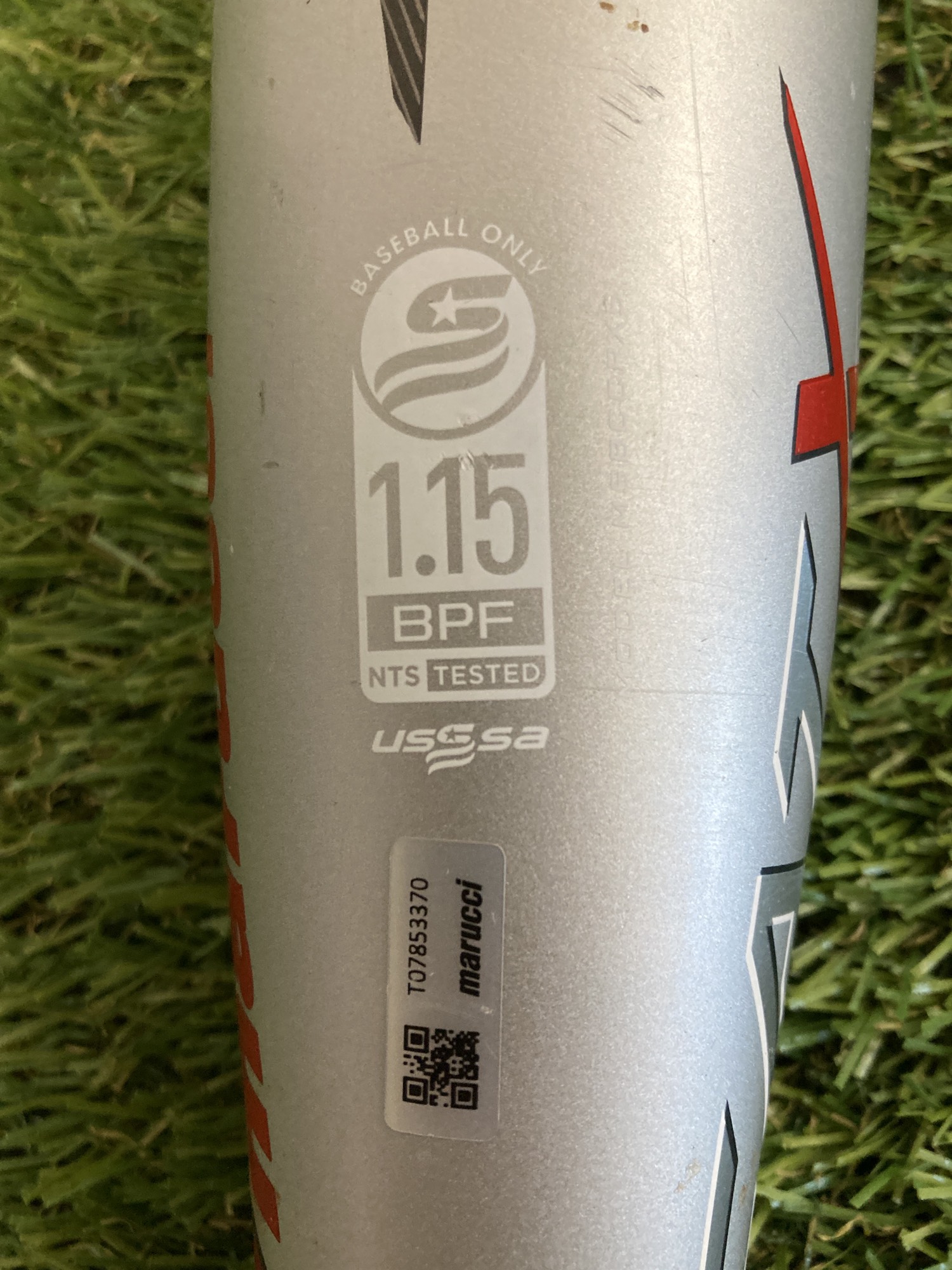 CAT X Composite 2 3/4" USSSA 2023 (5) SidelineSwap