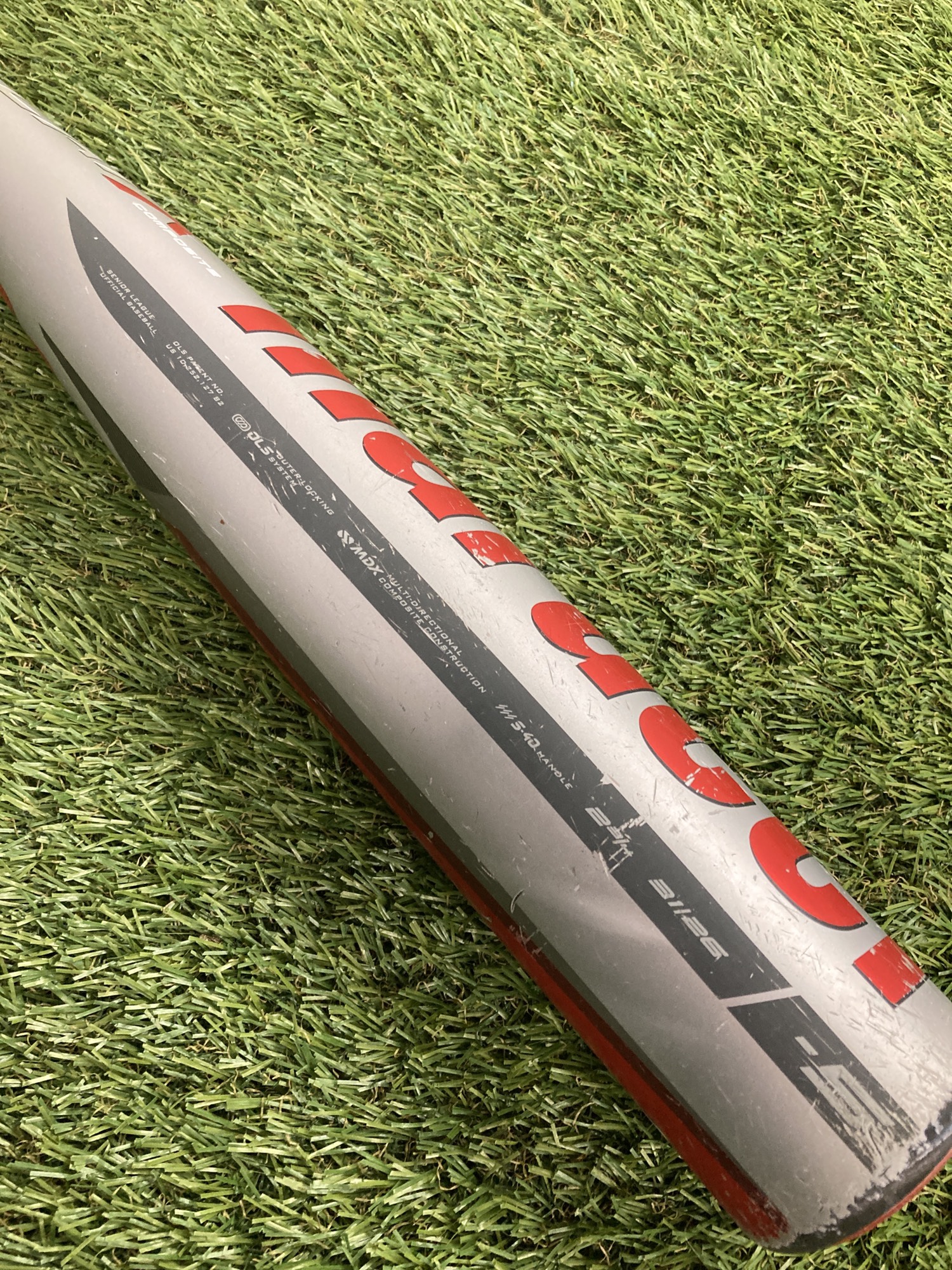 CAT X Composite 2 3/4" USSSA 2023 (5) SidelineSwap