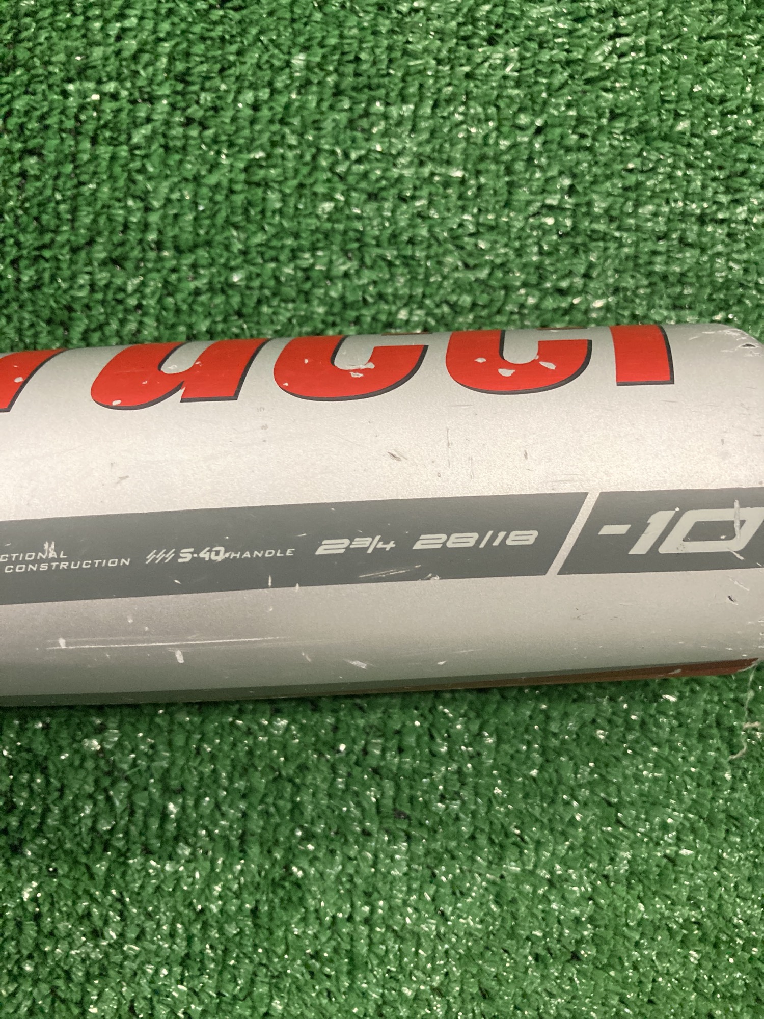 CAT X Composite 2 3/4" USSSA 2023 (10) SidelineSwap