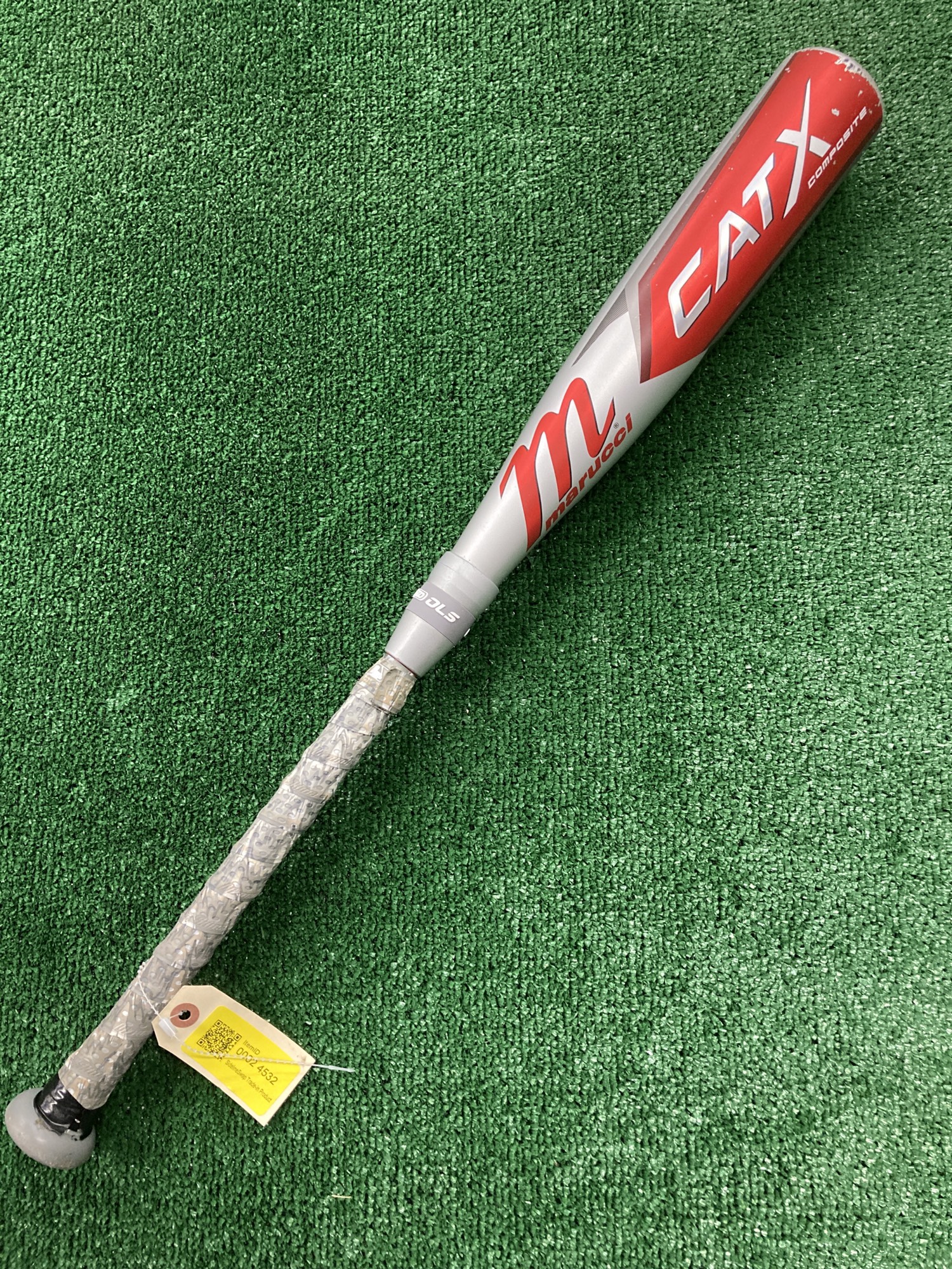 CAT X Composite 2 3/4" USSSA 2023 (10) SidelineSwap