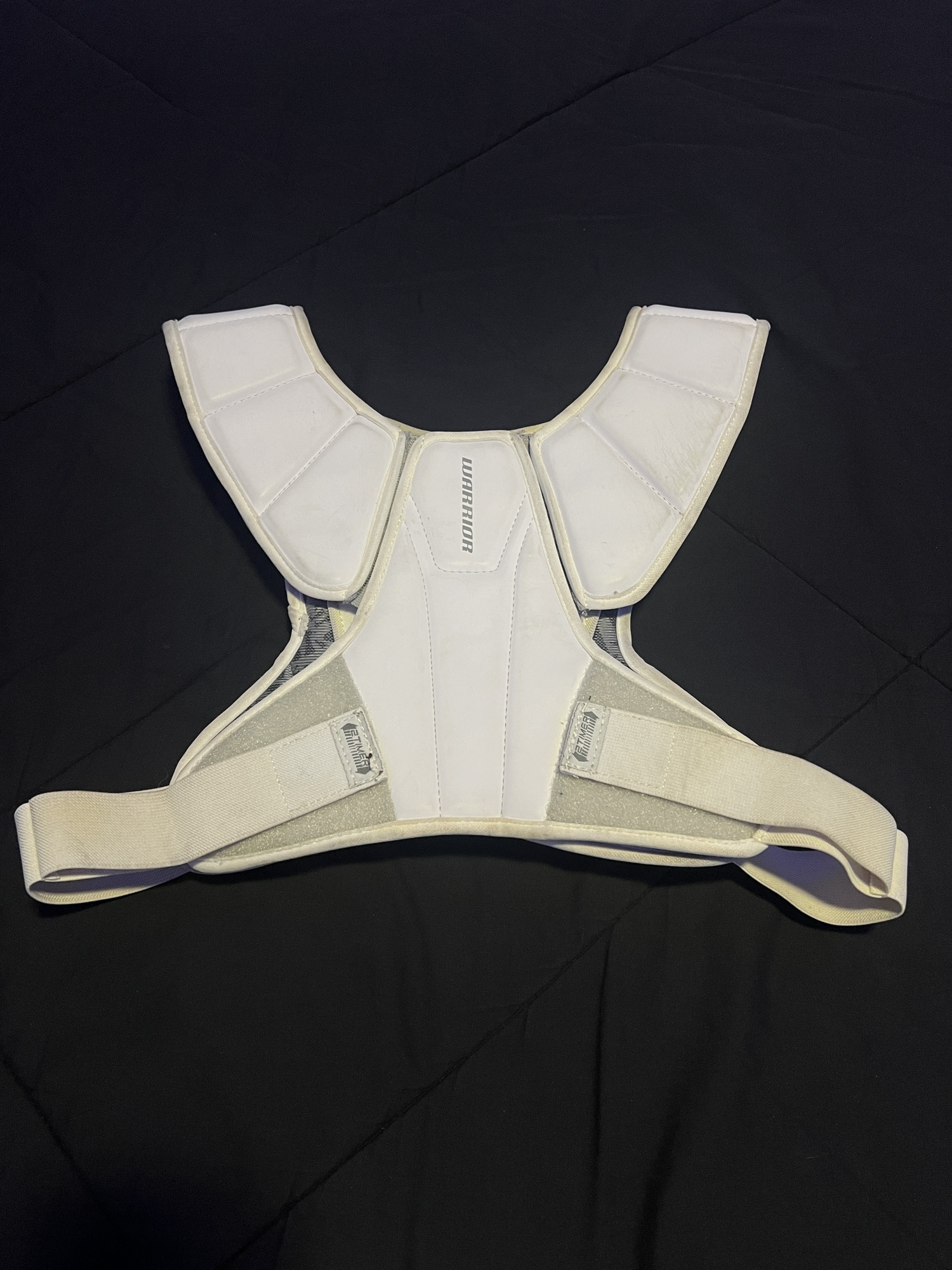 Warrior Burn Shoulder Pads SidelineSwap