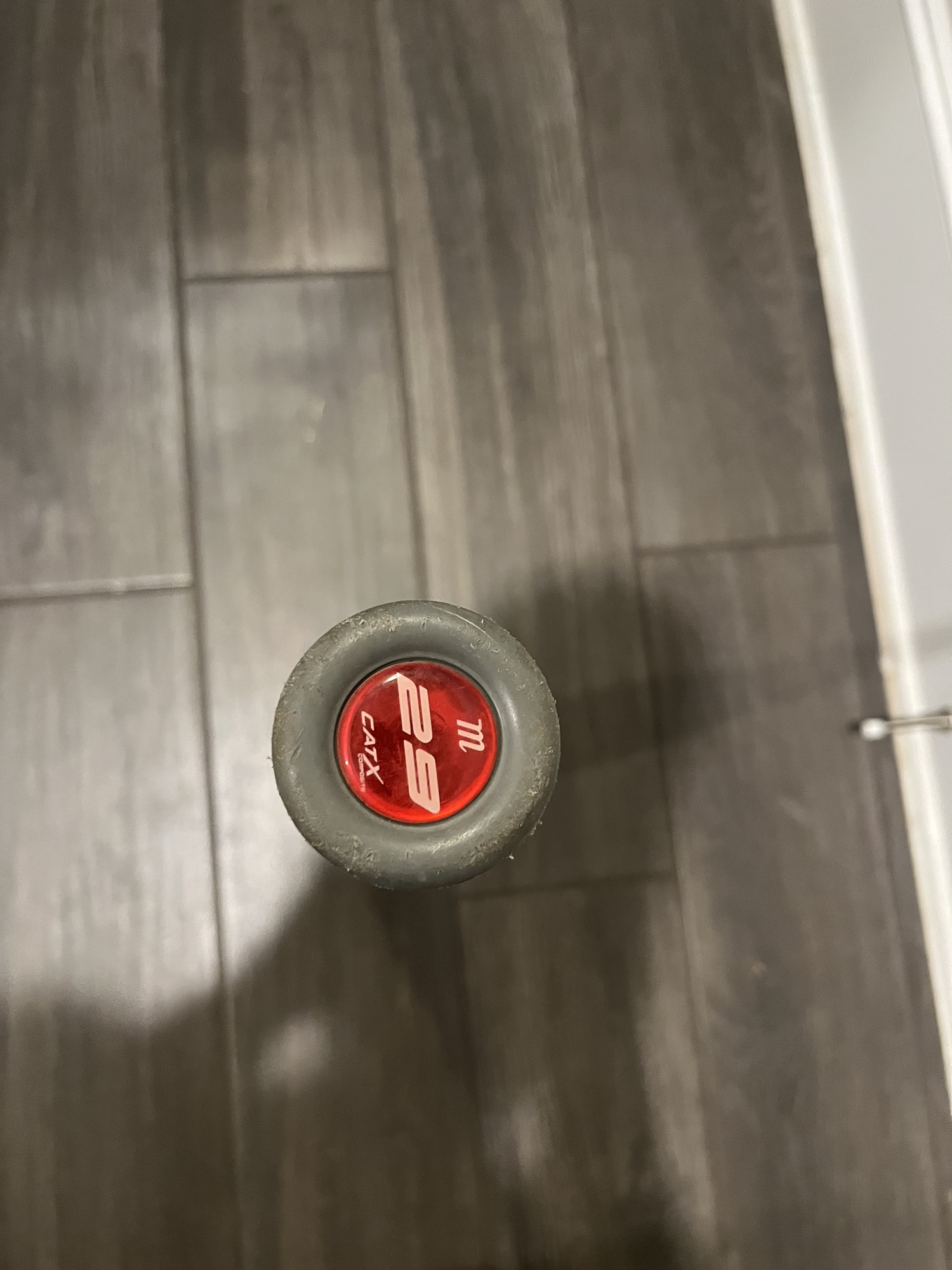 2022 Composite (8) 21 oz 29" CAT X Composite Bat SidelineSwap