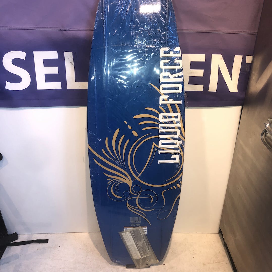 Used Liquid Force Omega 135 Cm Water Sports Wakeboards SidelineSwap