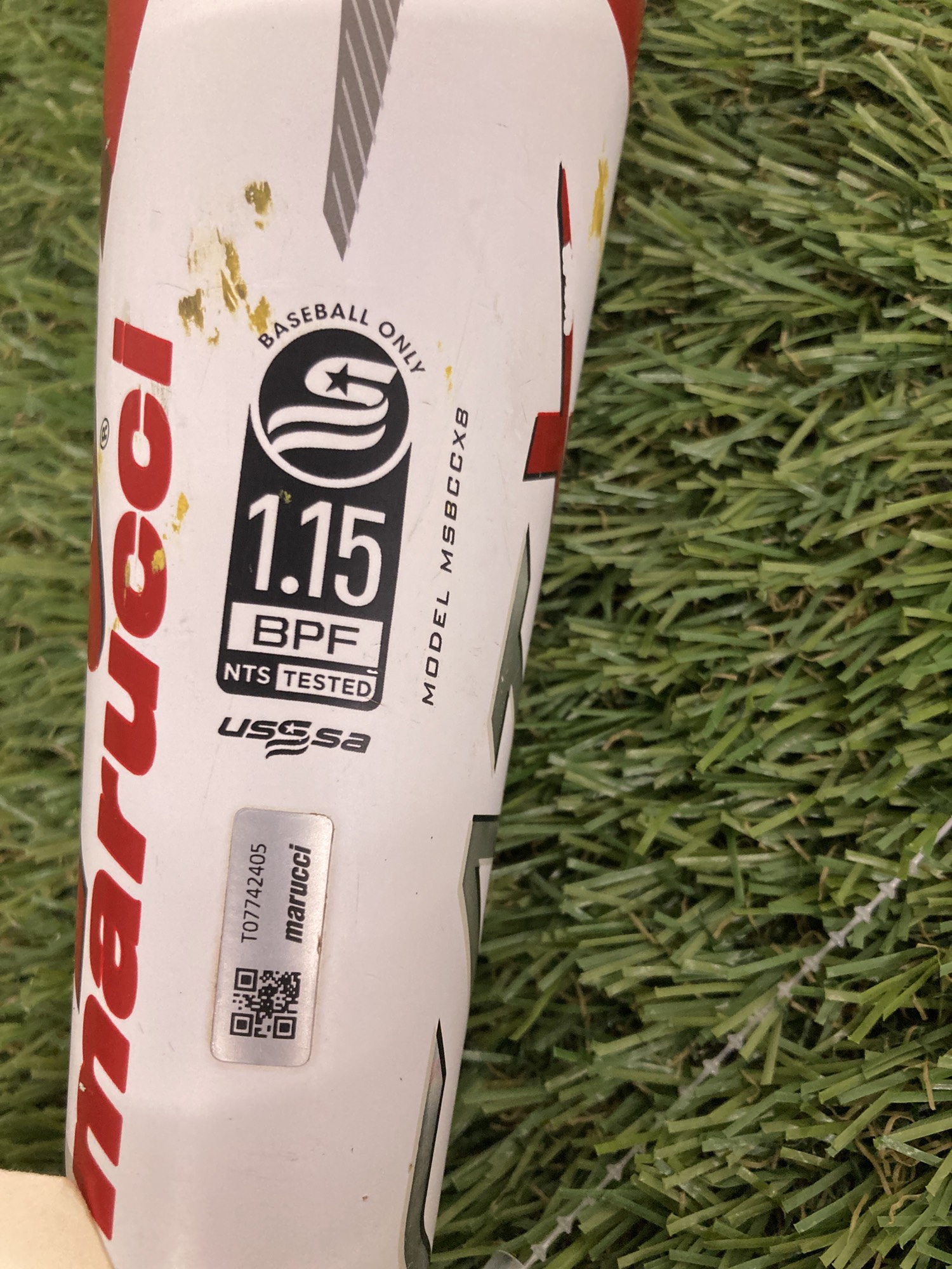 CAT X Connect Hybrid 2 3/4" USSSA 2023 (8) SidelineSwap