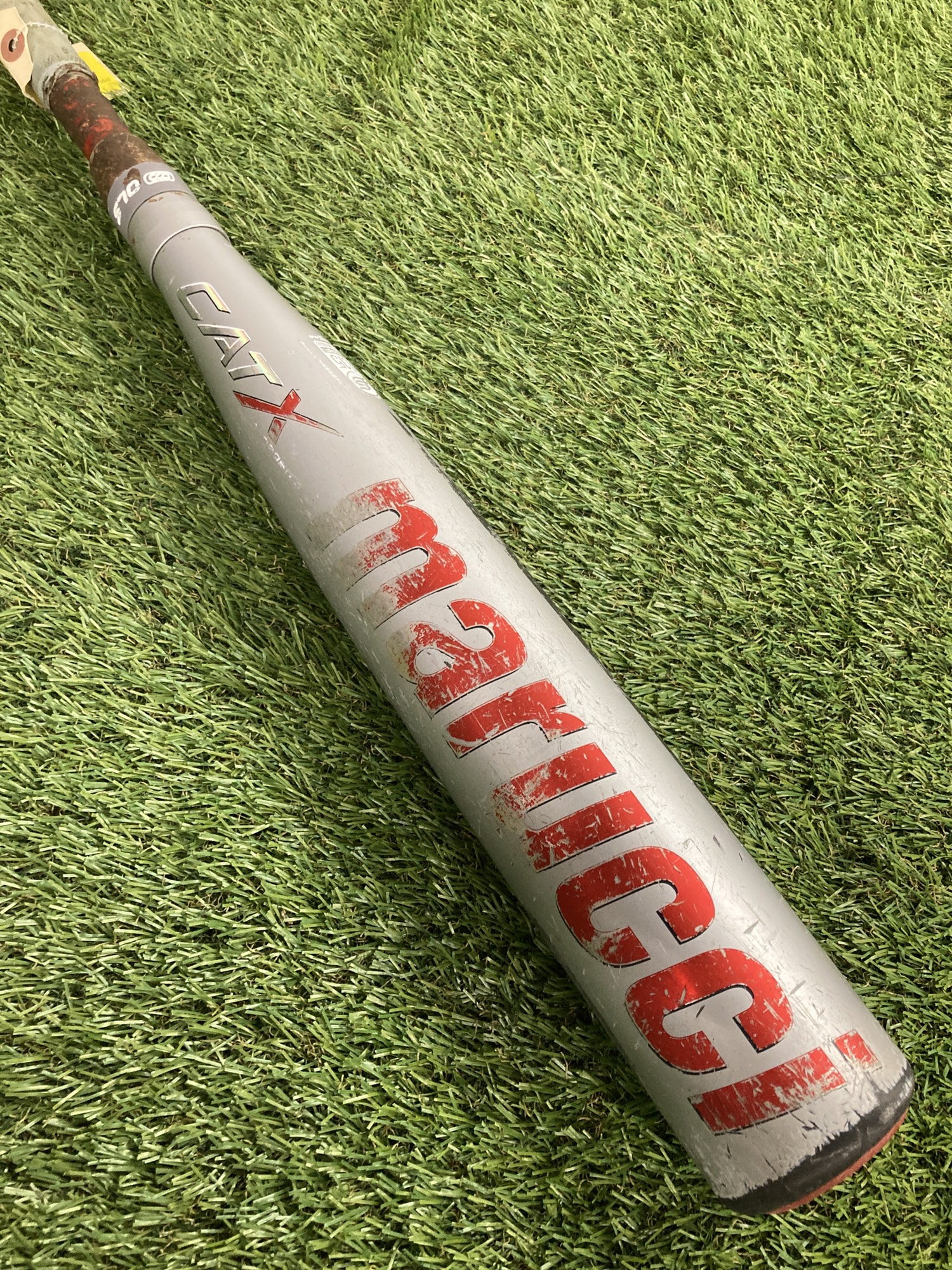 CAT X Composite 2 3/4" USSSA 2023 (5) SidelineSwap